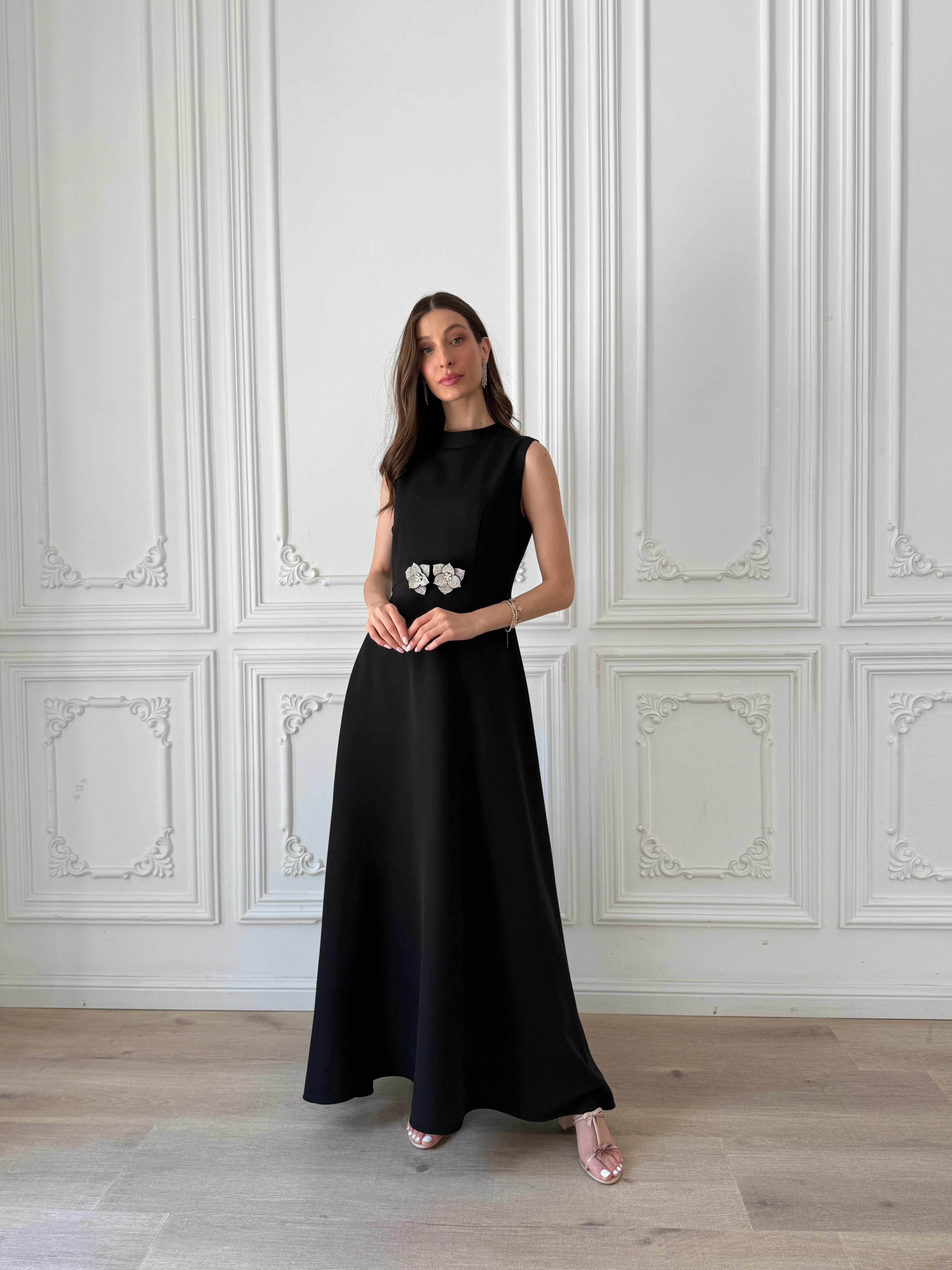 Two Flower Dress F.Lounge.Mena IMG_4126