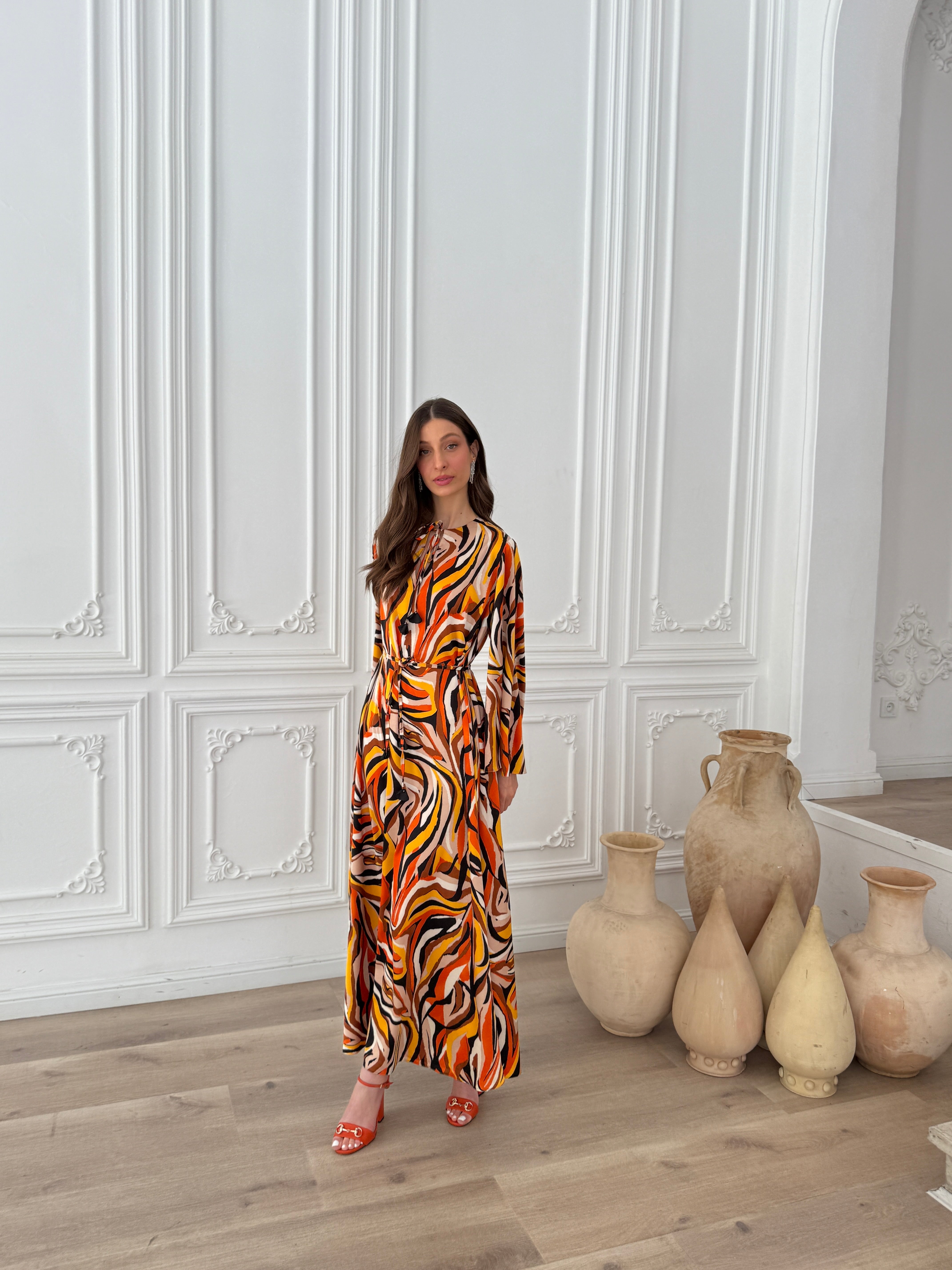 Watercolor Dress F.Lounge.Mena IMG_4212