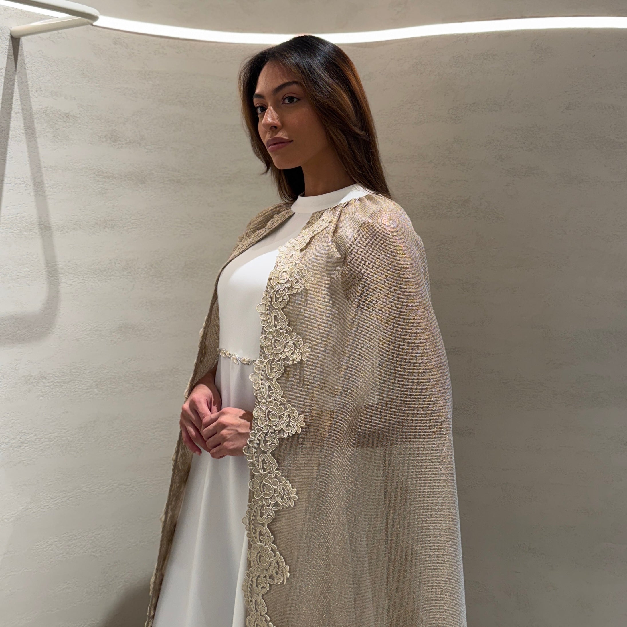 Cape Dress