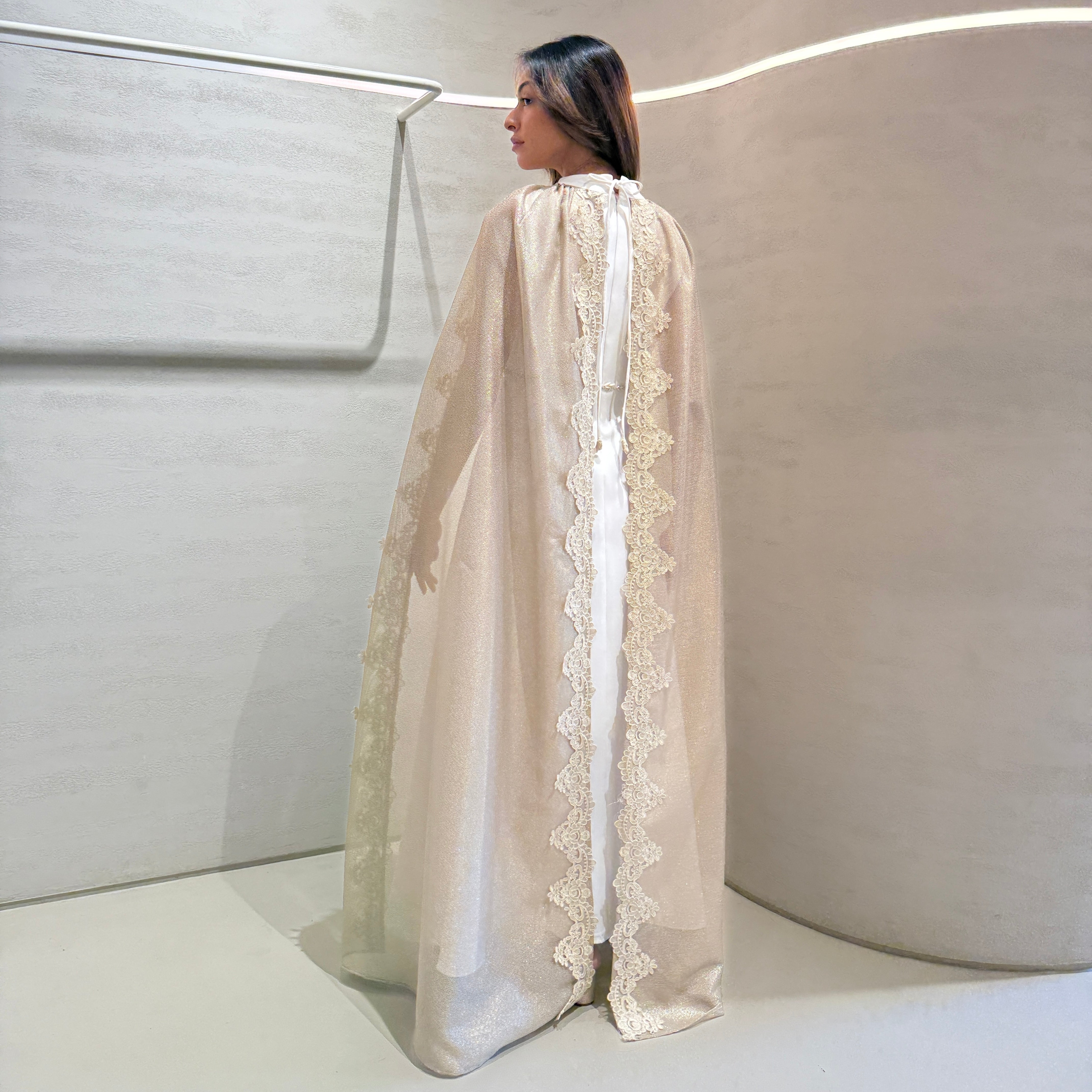 Cape Dress