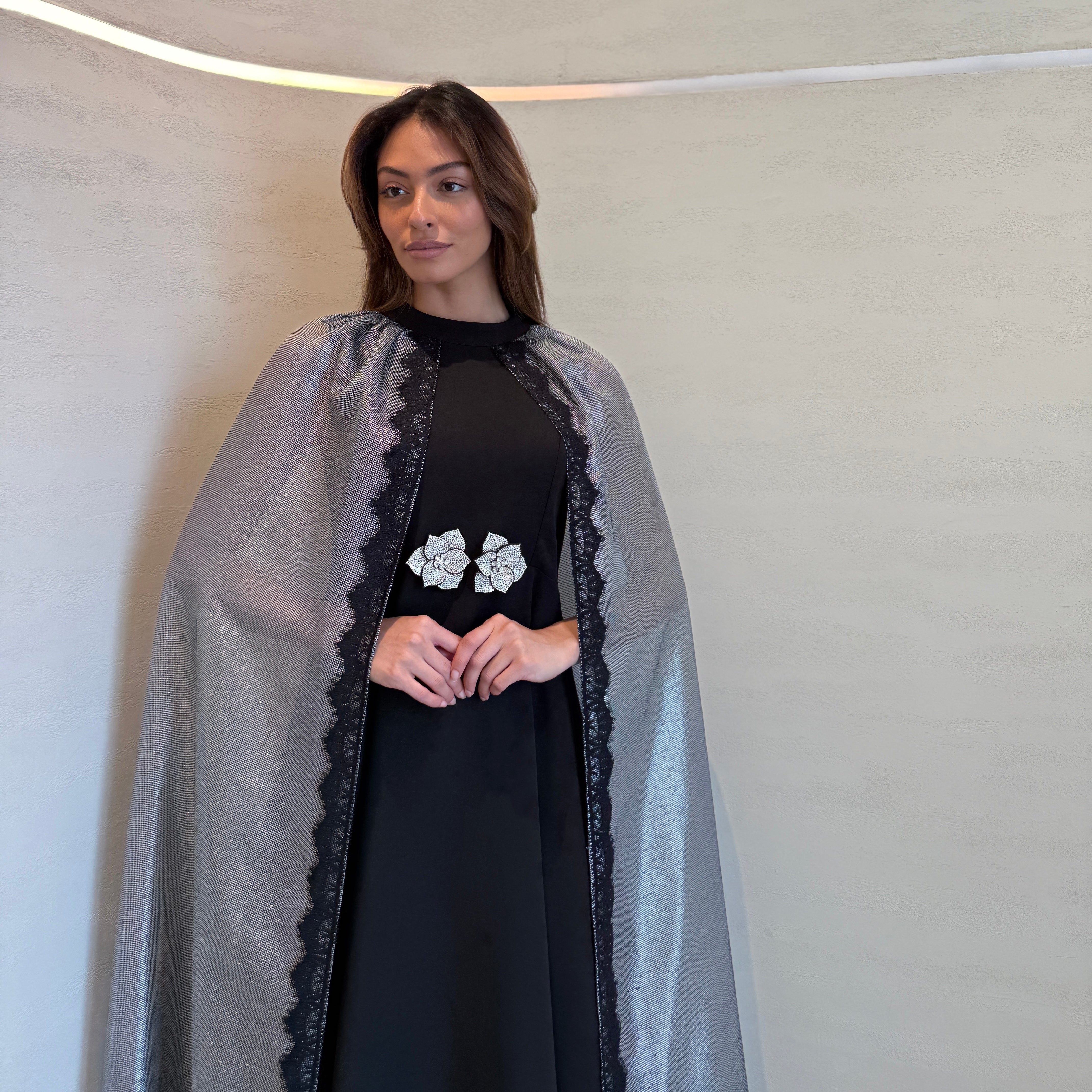 Cape Dress