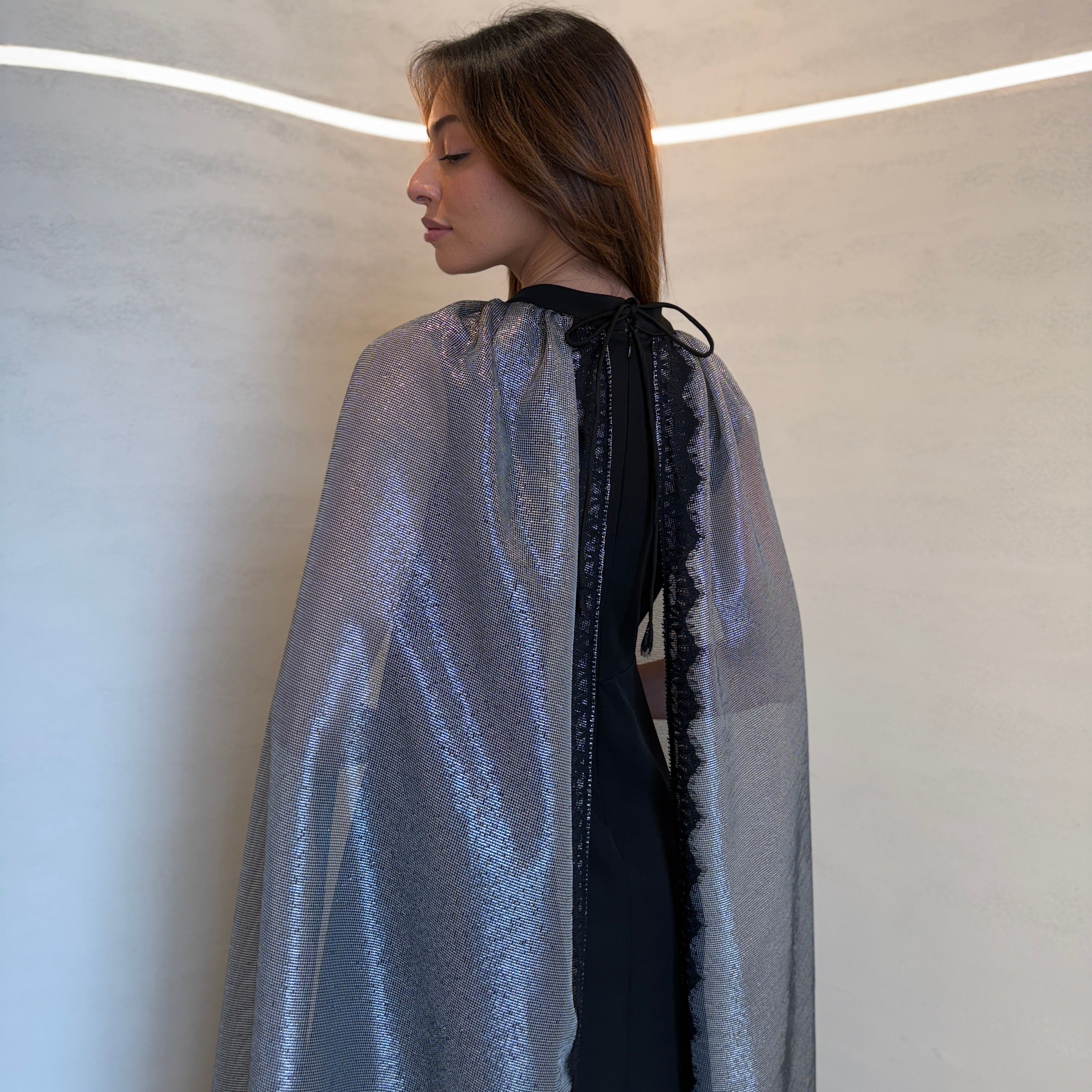 Cape Dress