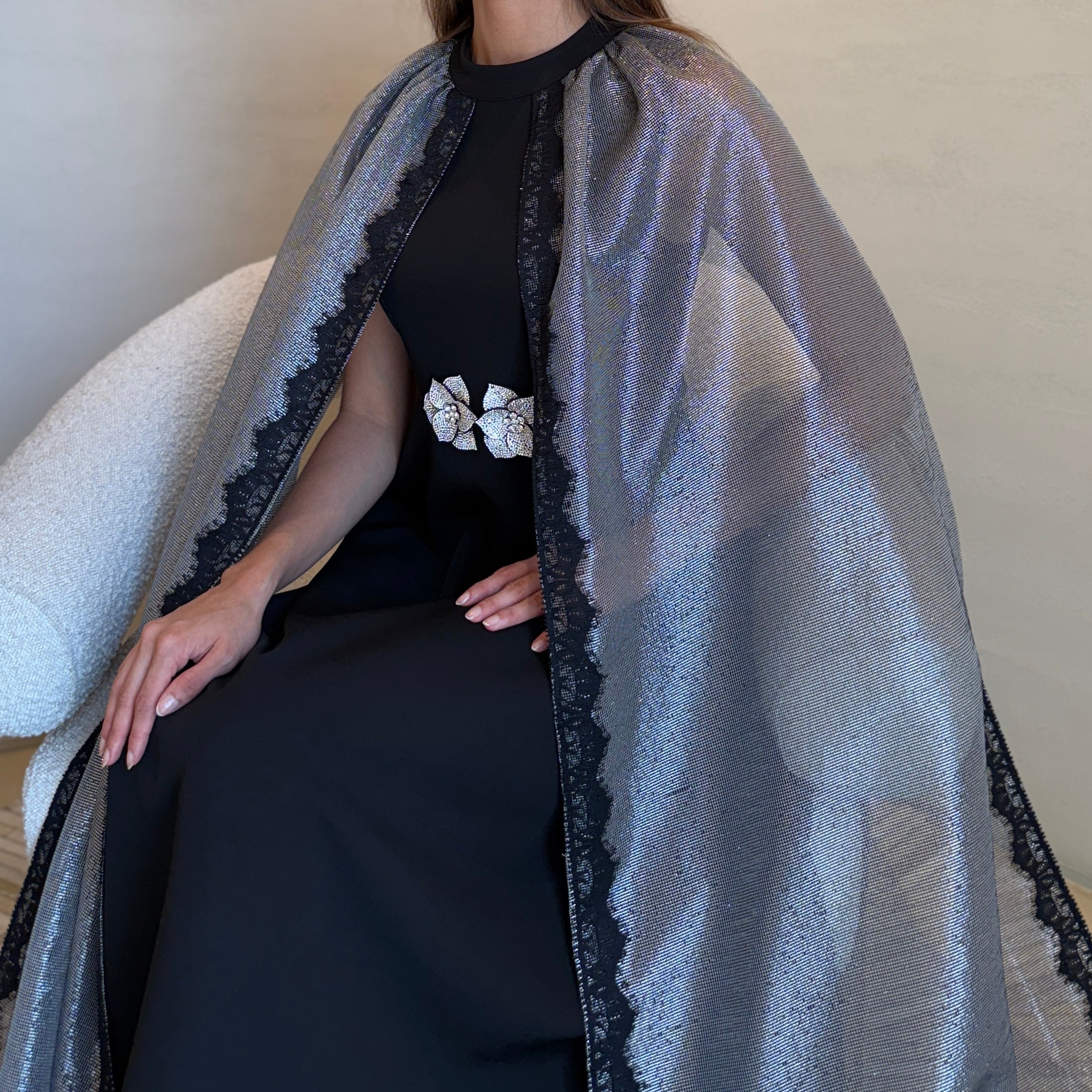Cape Dress