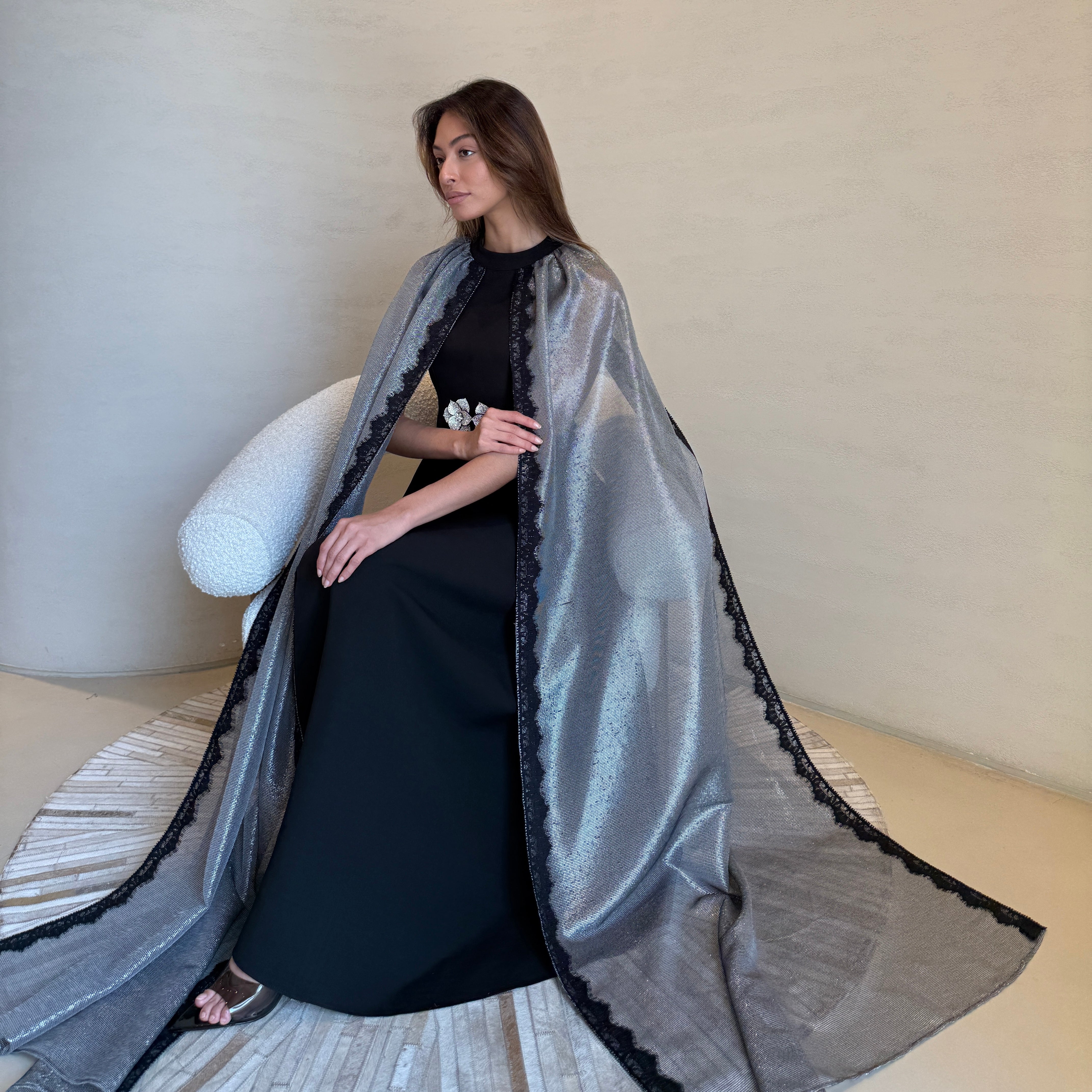 Cape Dress