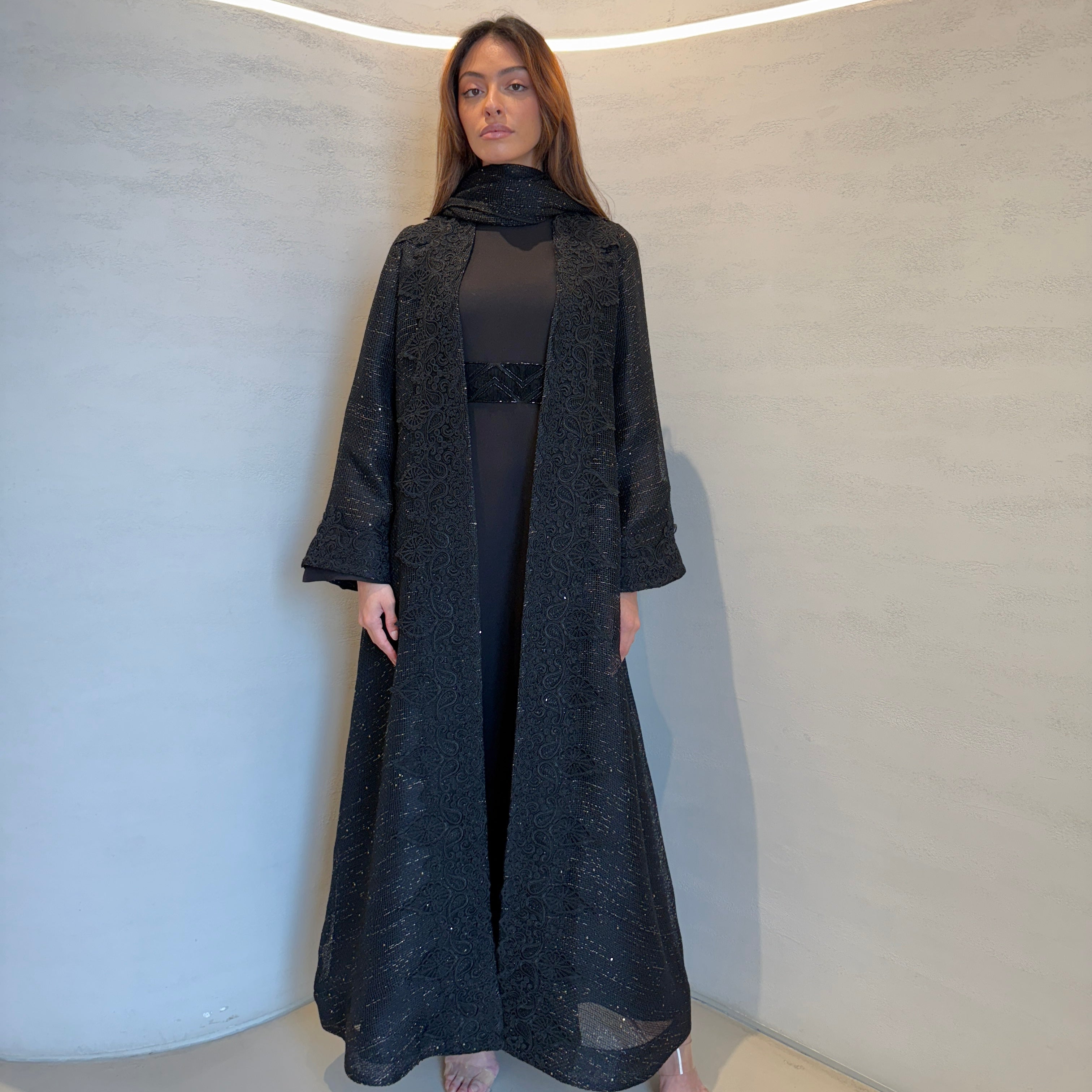 Dante Shine Abaya