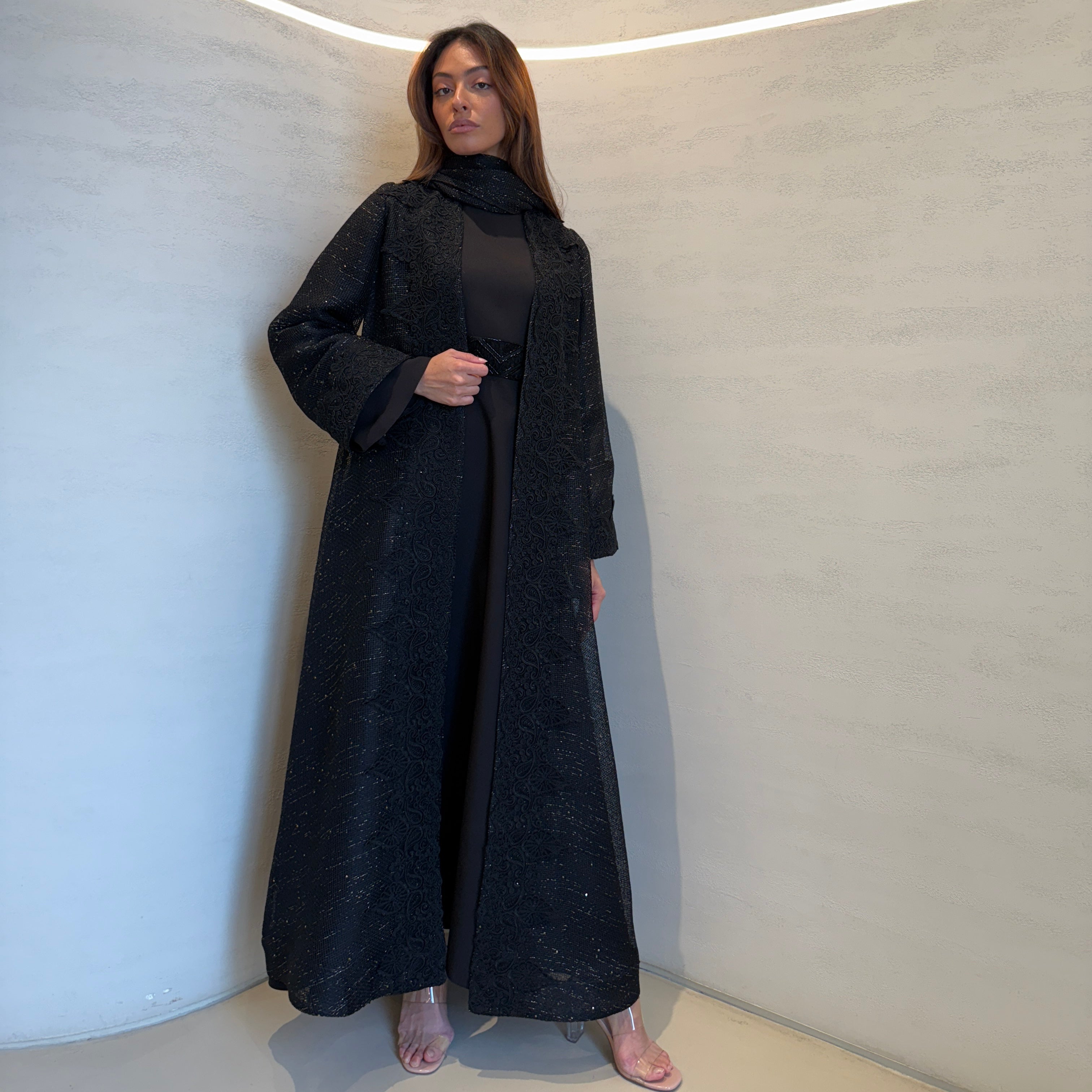 Dante Shine Abaya