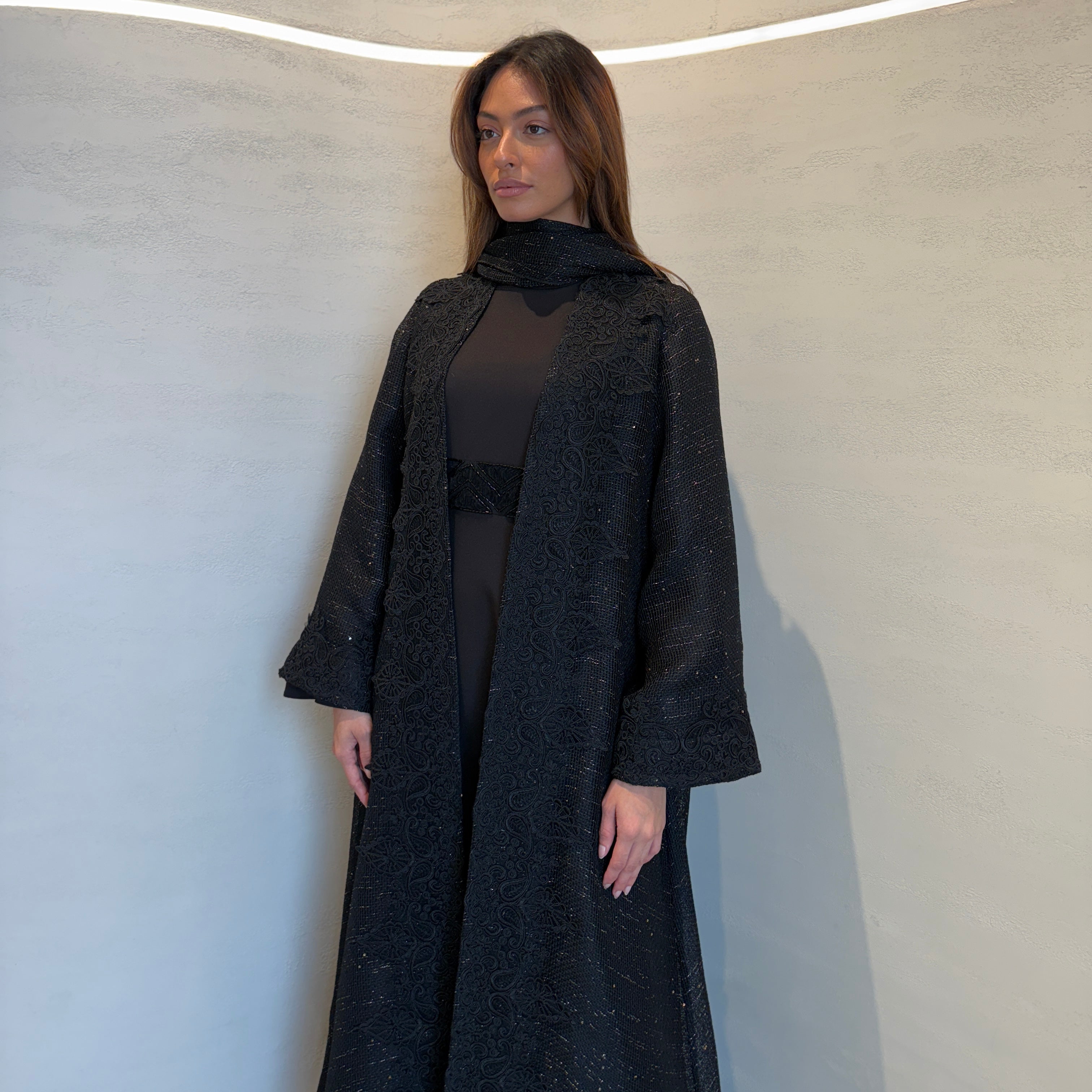 Dante Shine Abaya
