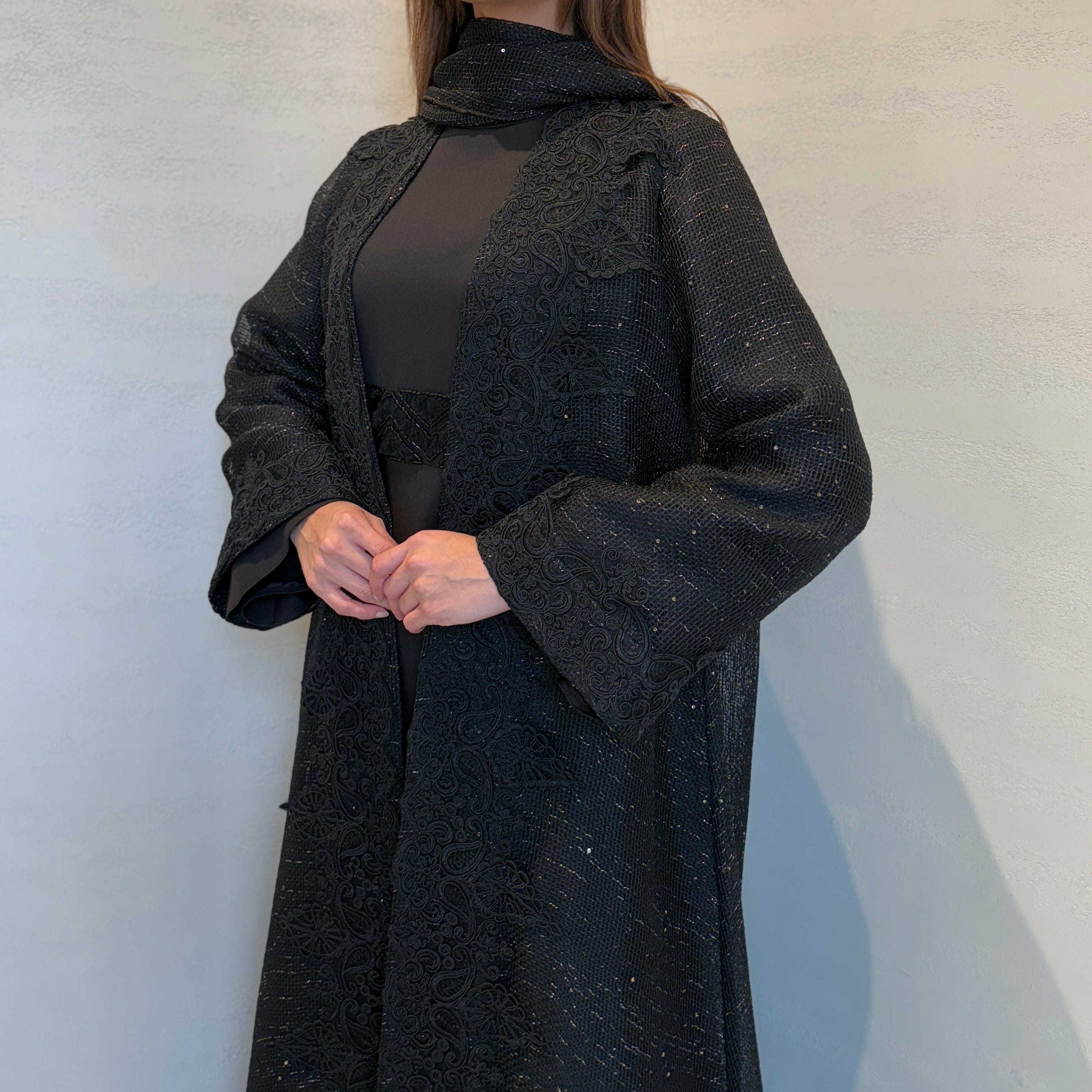 Dante Shine Abaya