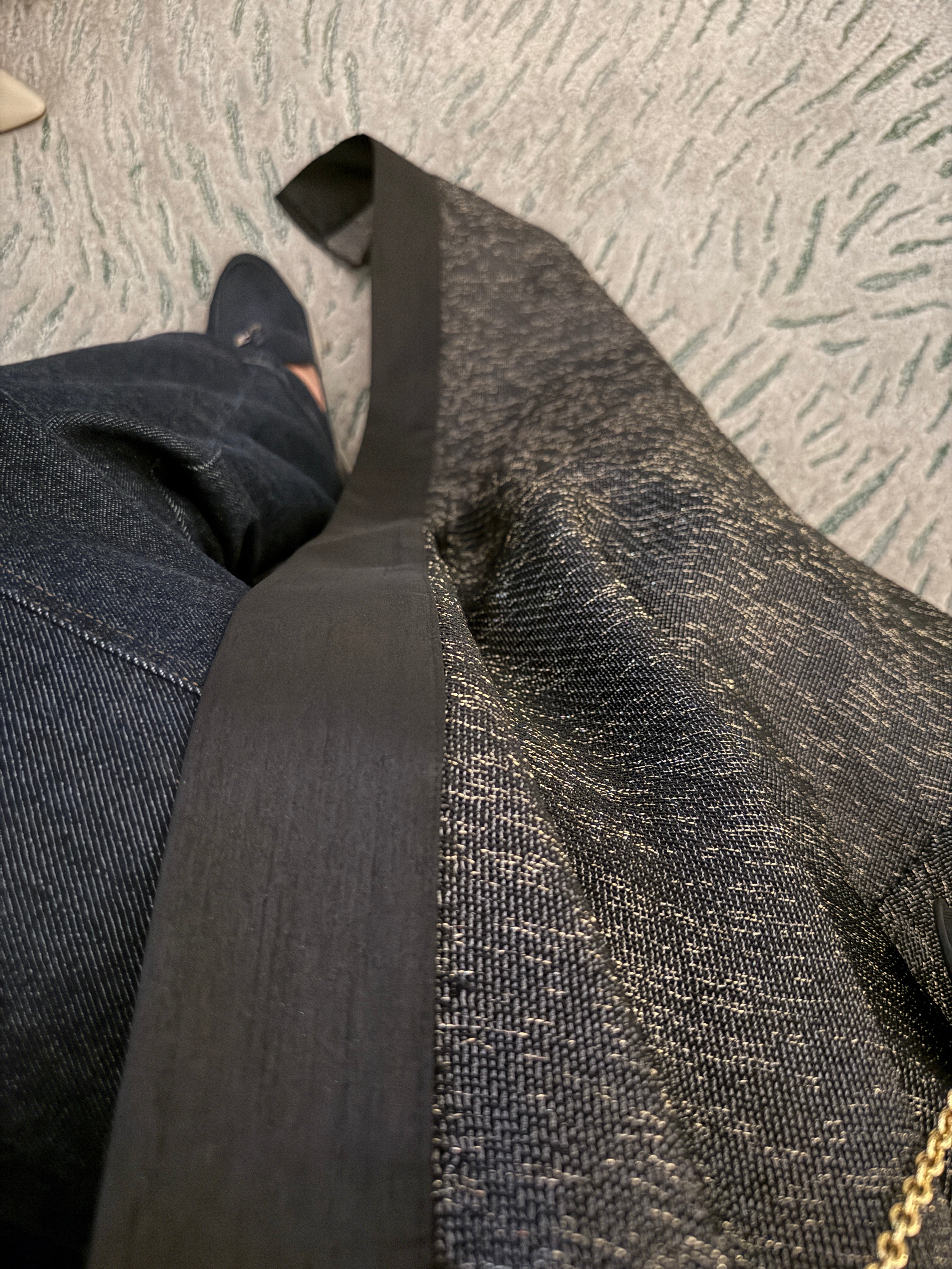 Shine Pleated Abaya Unknown IMG_4850_2