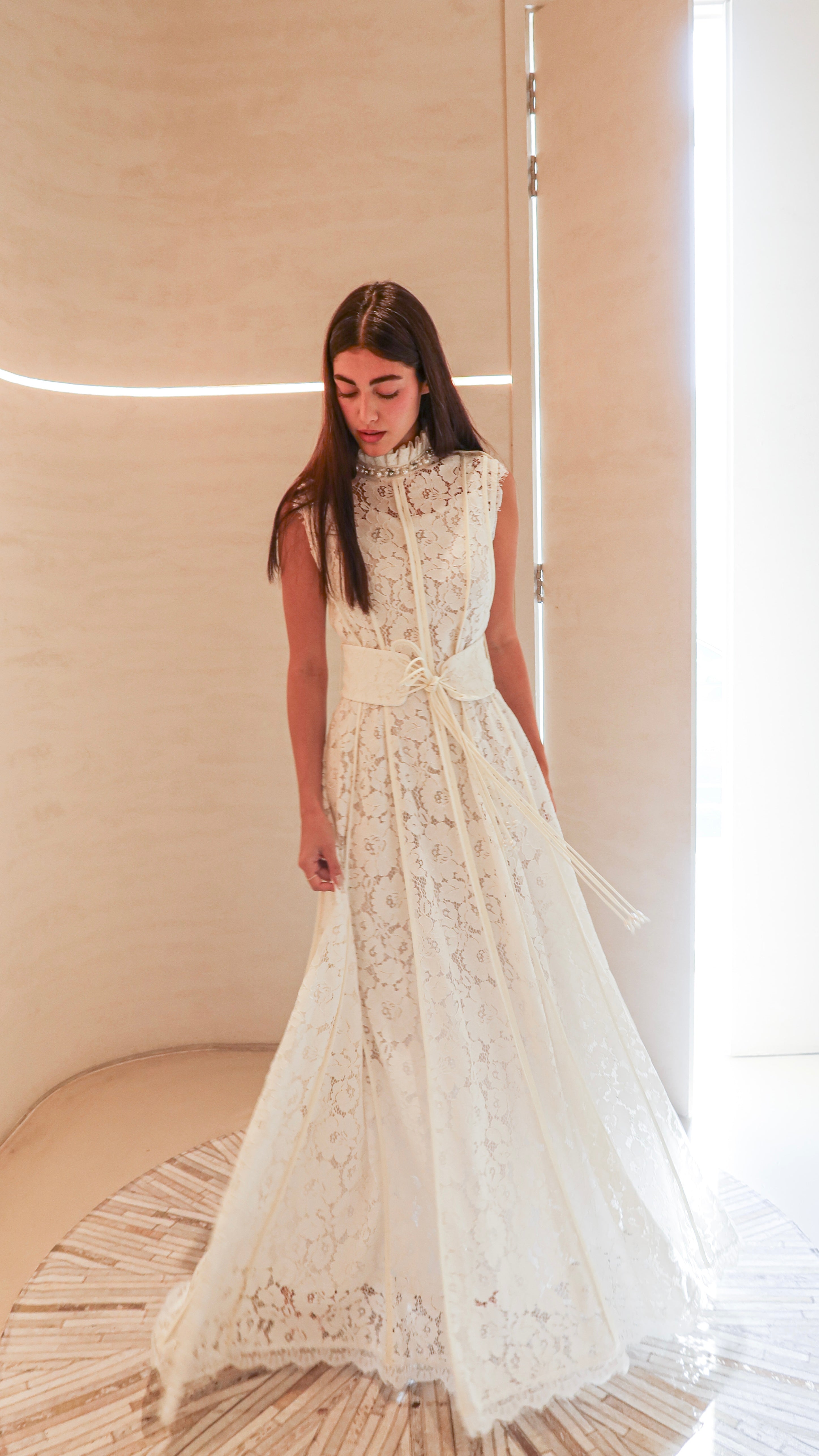 Alba Sleeveless Dress F.Lounge.Mena IMG_4958