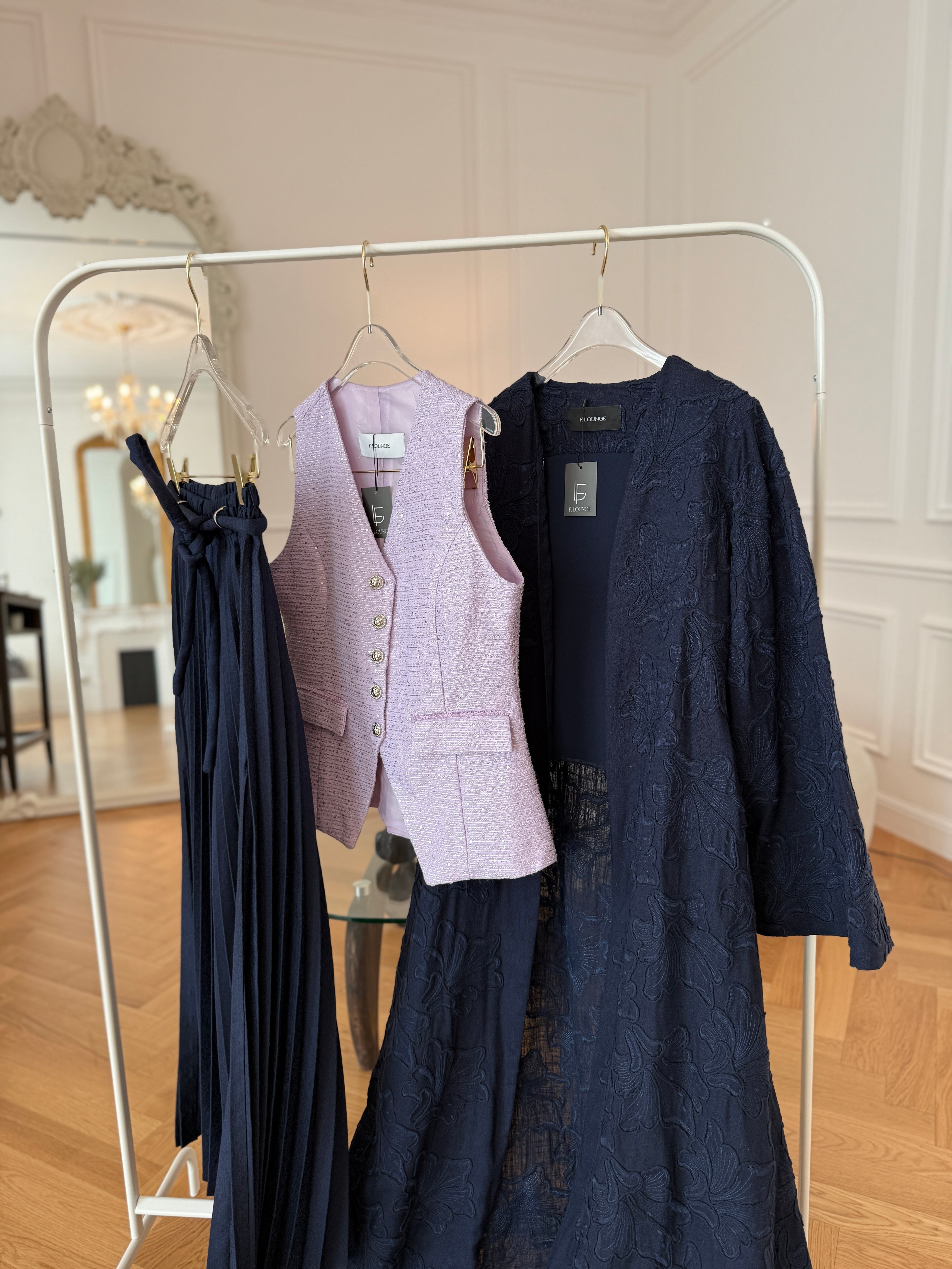 Chenille Vest F.Lounge.Mena IMG_5841