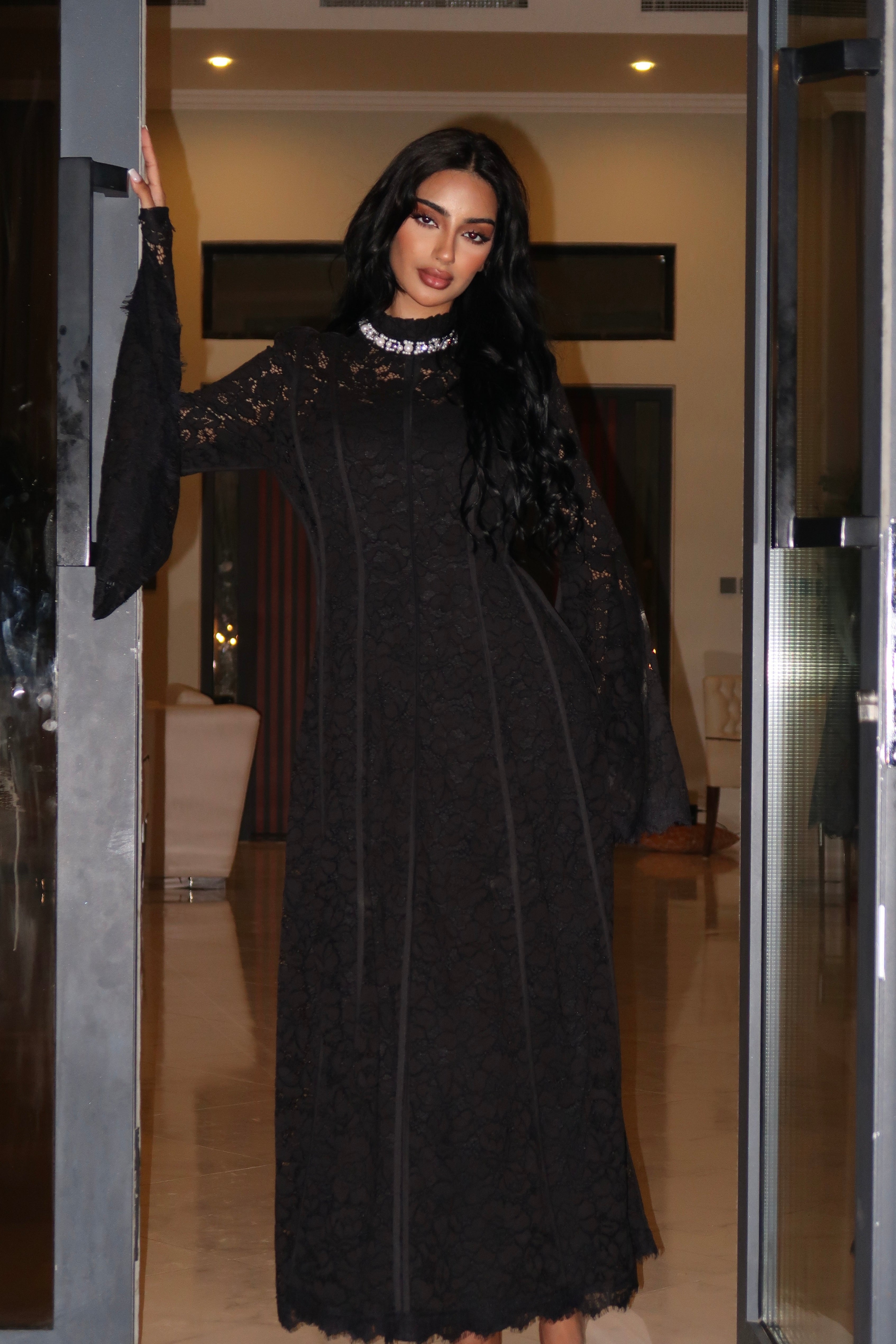 Alba Dress