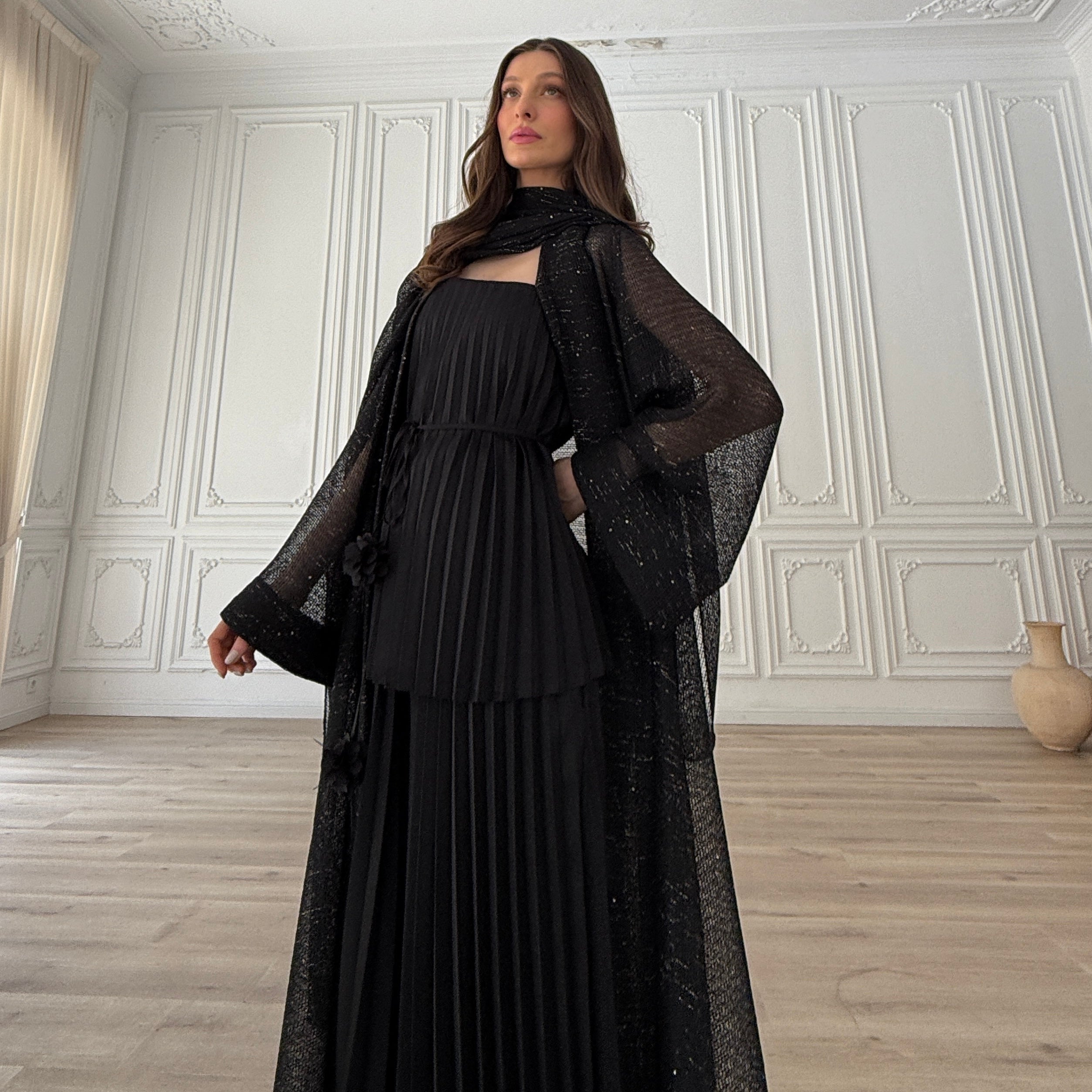 Shine Abaya F.Lounge Dubai IMG_8065