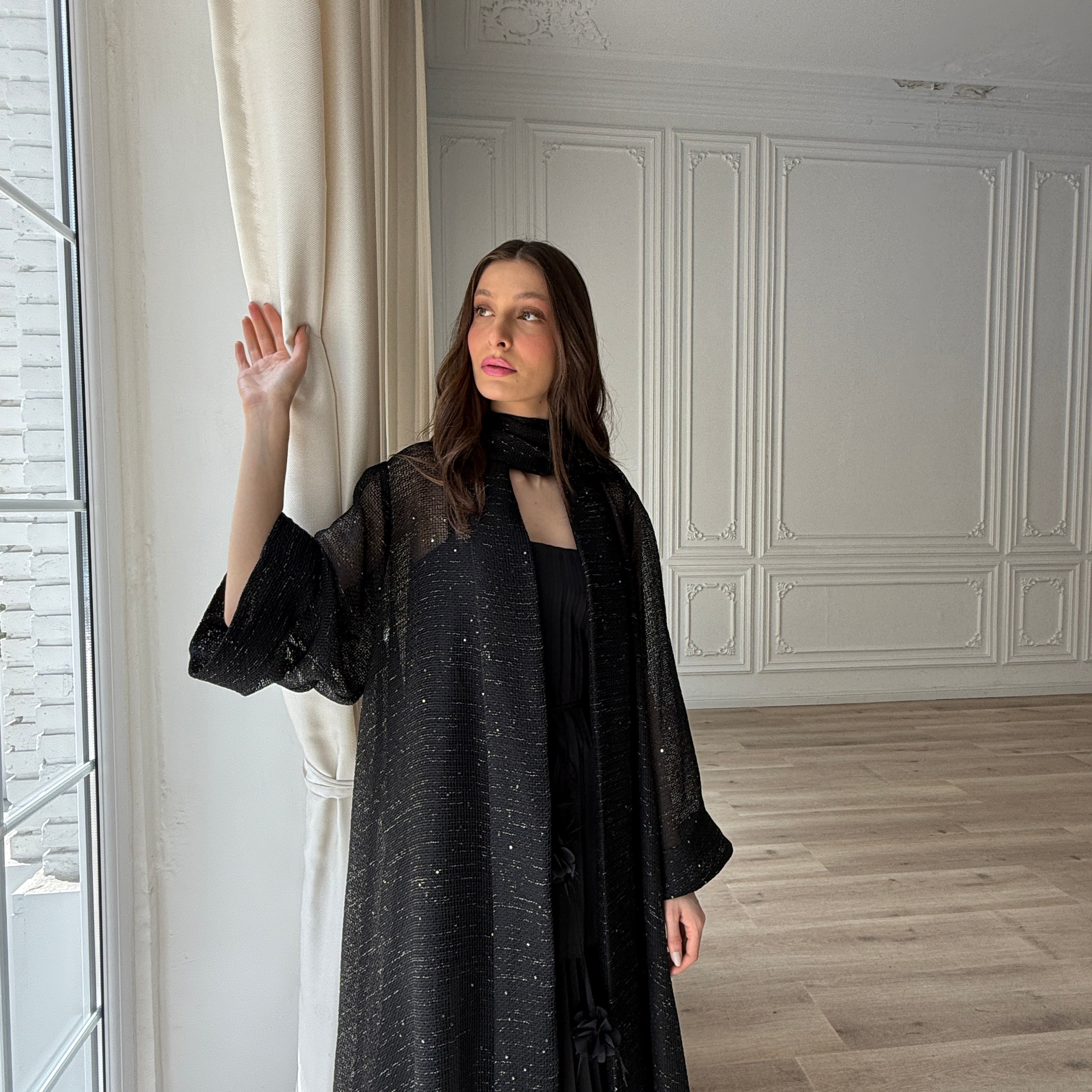 Shine Abaya F.Lounge Dubai IMG_8072