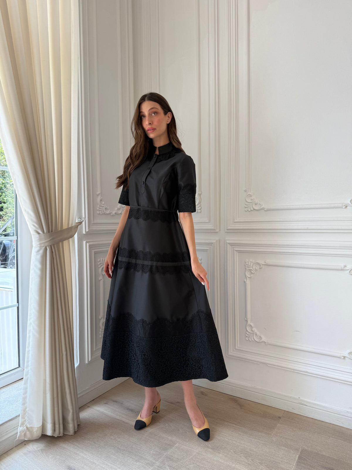 Lace Dress F.Lounge.Mena Lace_Dress_Black_1793175975567_0c7534d6-bb88-48b6-82b9-566fe262d8ca