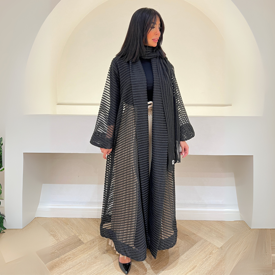 Line Abaya