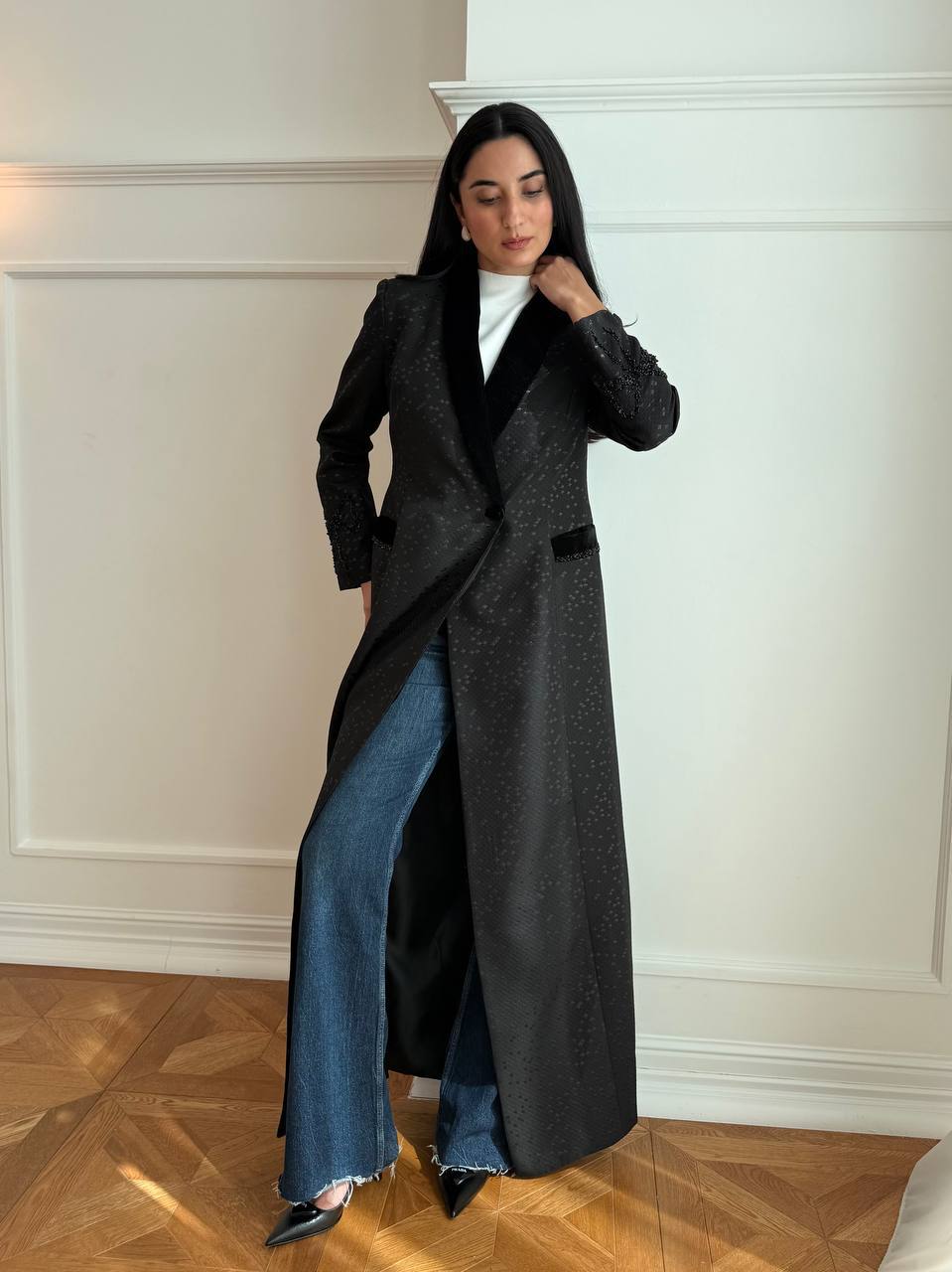 Ribbon Bids Abaya Unknown Ribbon_Bids_Abaya_Black_1770714425199