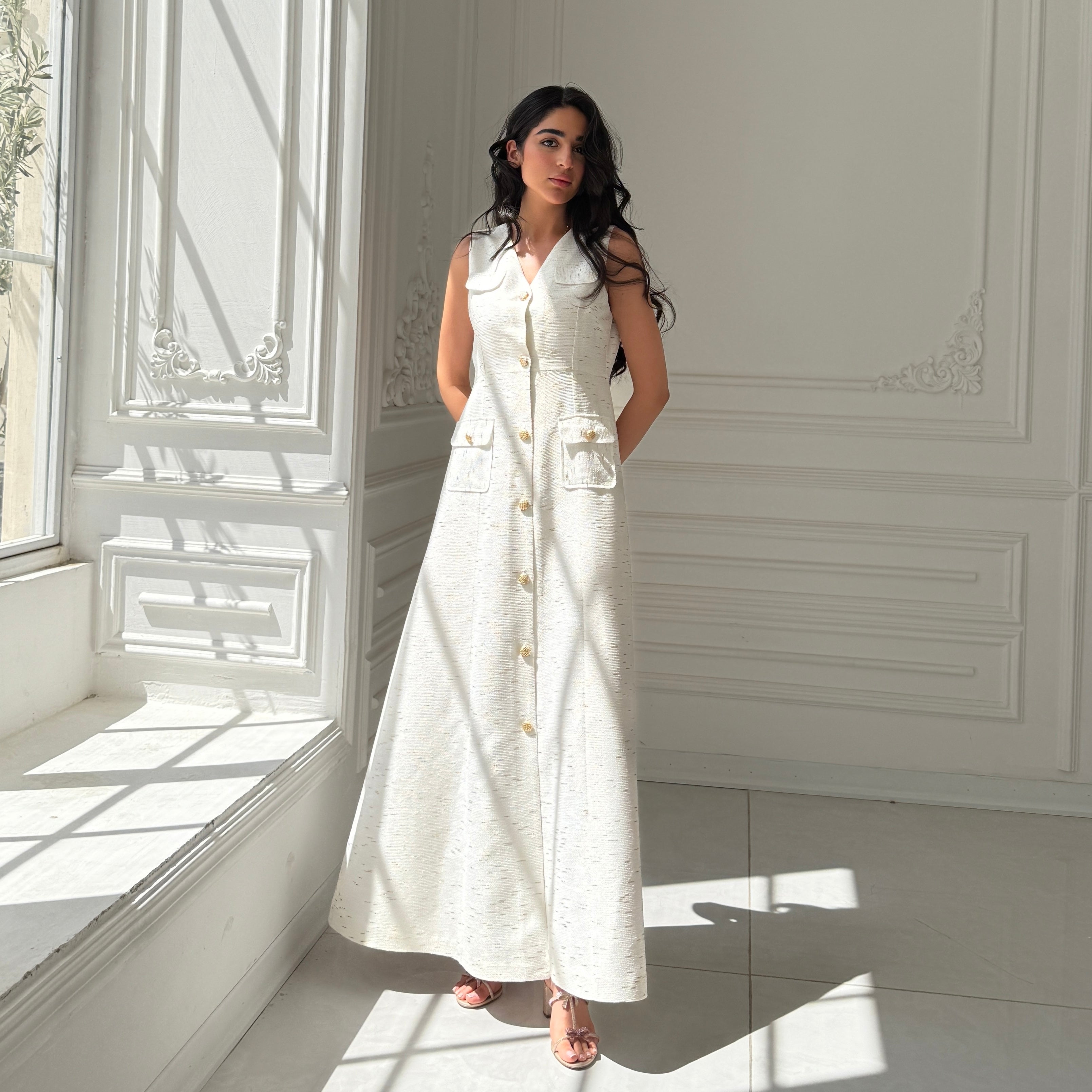 Shine Dress F.Lounge.Mena ShineDress_1