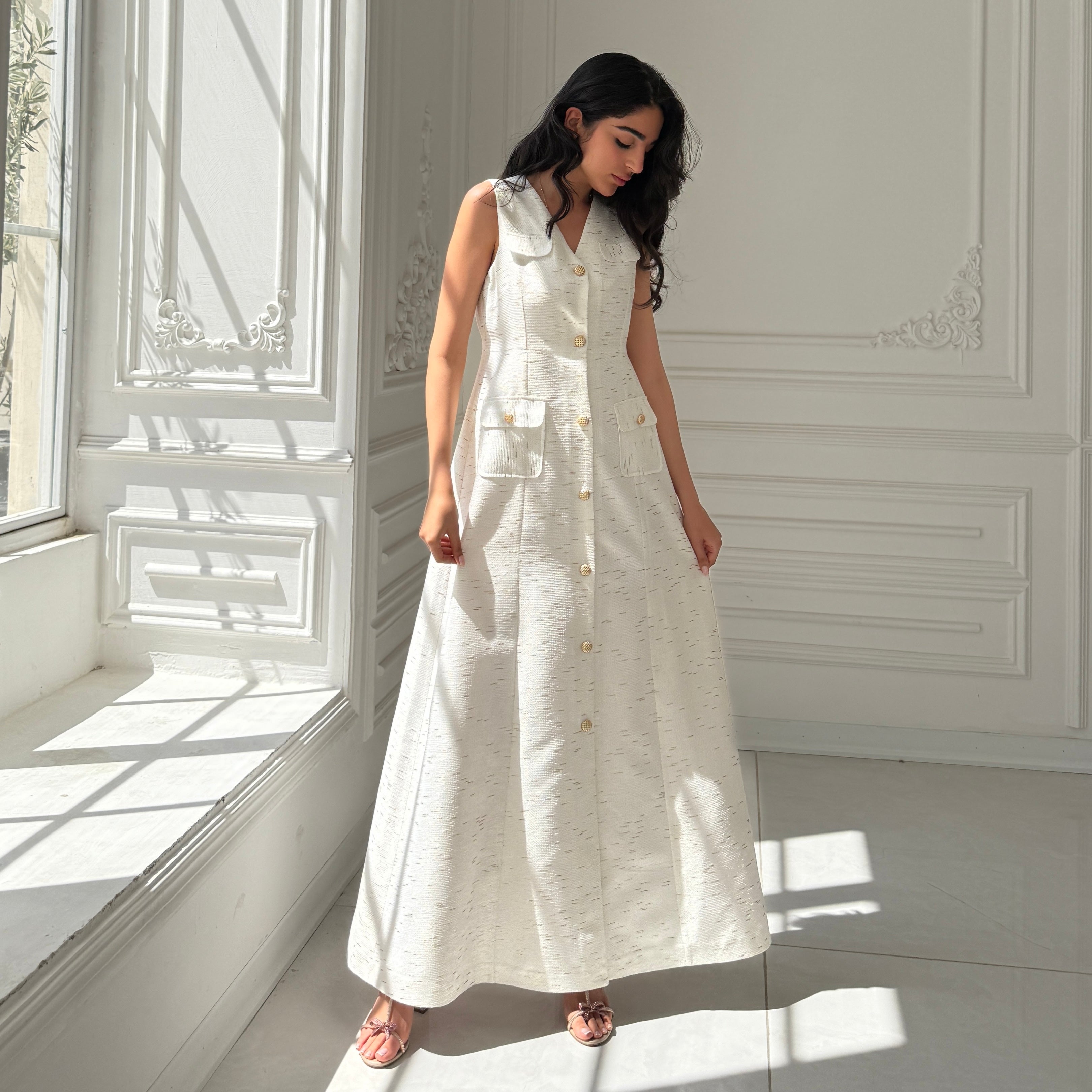 Shine Dress F.Lounge.Mena ShineDress_3