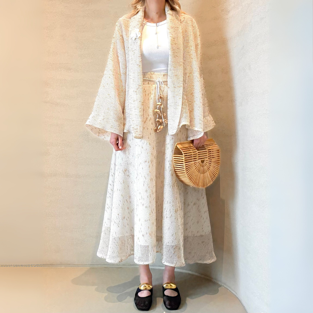 Shine Set F.Lounge.Mena ShineSetCreamSQ1_322880e3-bdc2-4f57-b77a-e39608a40a8a