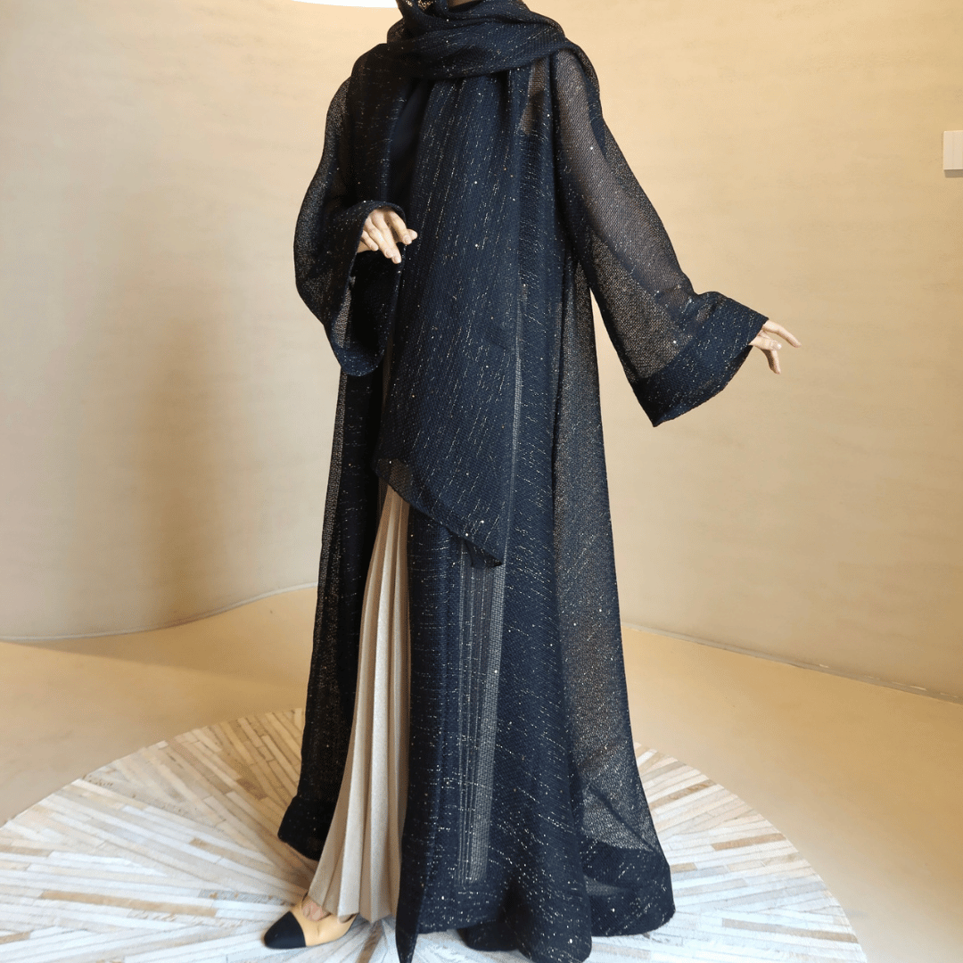 Shine Abaya F.Lounge Dubai Shine_abaya_F.lounge_SQ_2