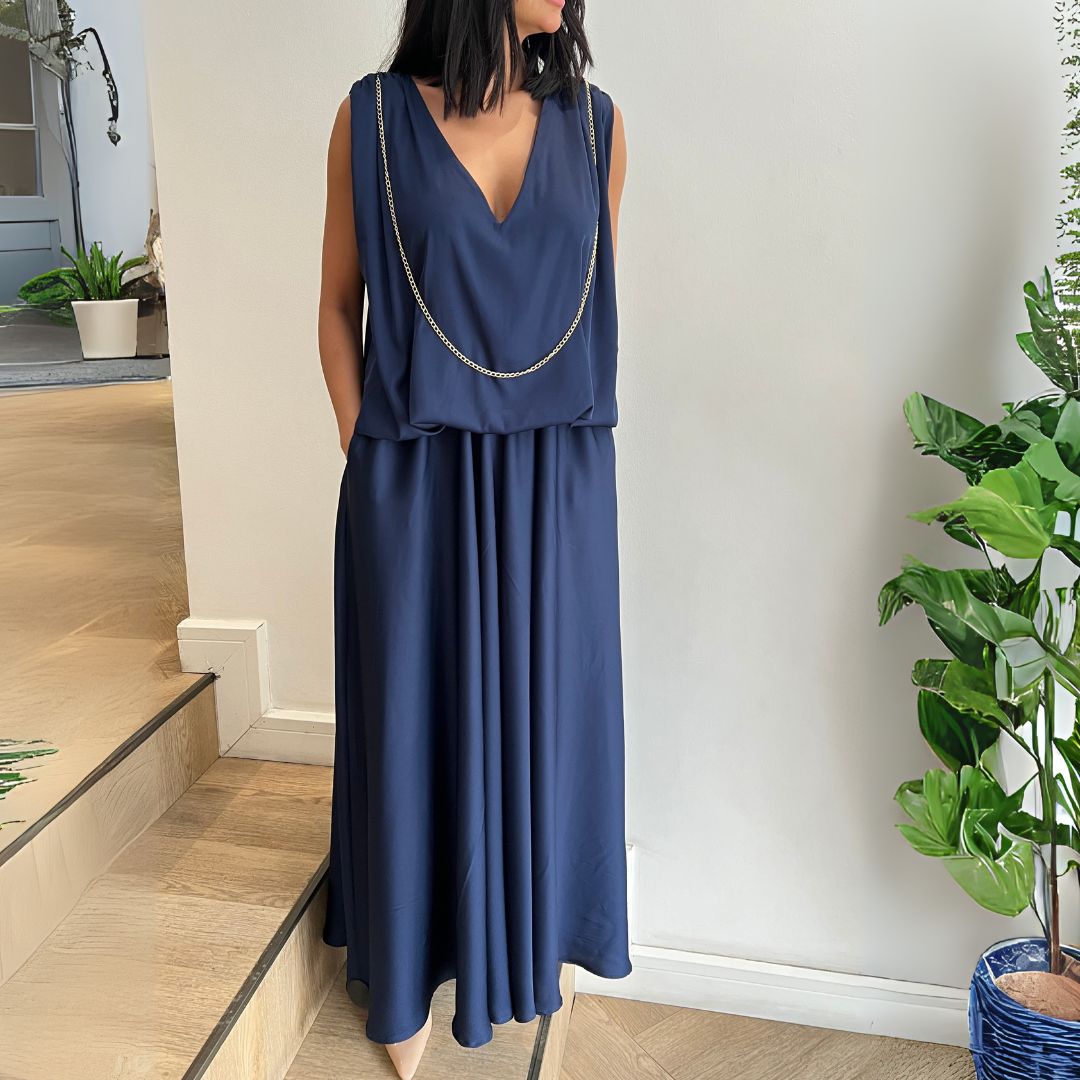 Stone & Chain Jumpsuit