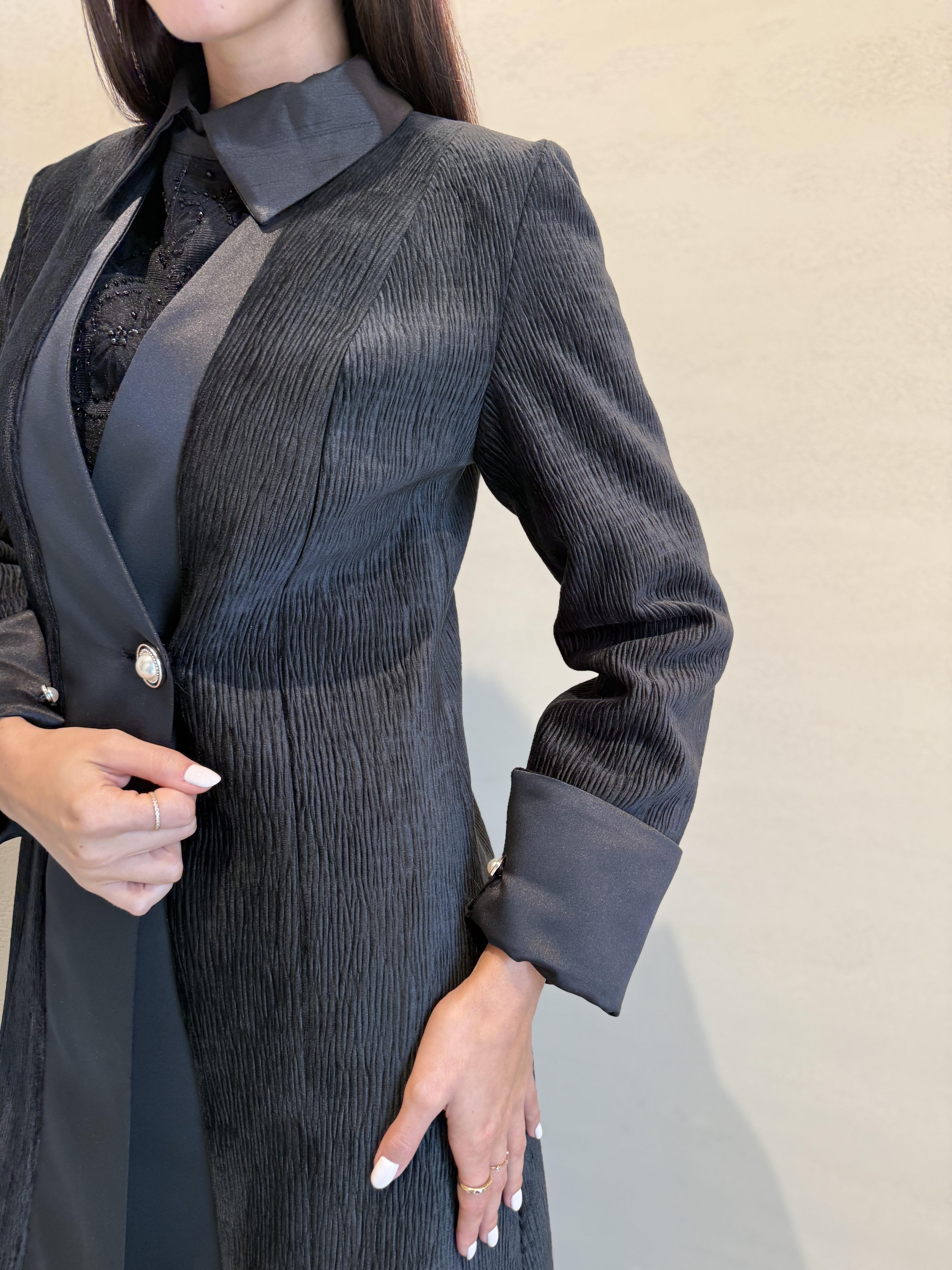 Wavy Velvet abaya F.Lounge.Mena Wavy_Velvet_abaya_Black_1767261004874