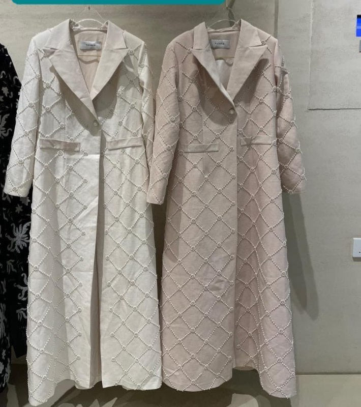 Coco Pearl Abaya F.Lounge.Mena cb4cc4aacee5ca1f5db8fdd594027fe2