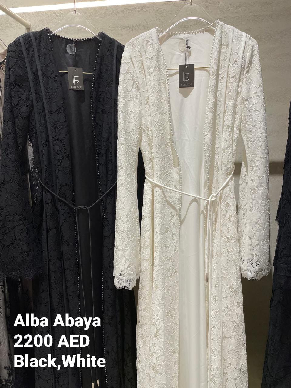 Alba Abaya F.Lounge.Mena fdeca99a6f1313386cb65b372420a917