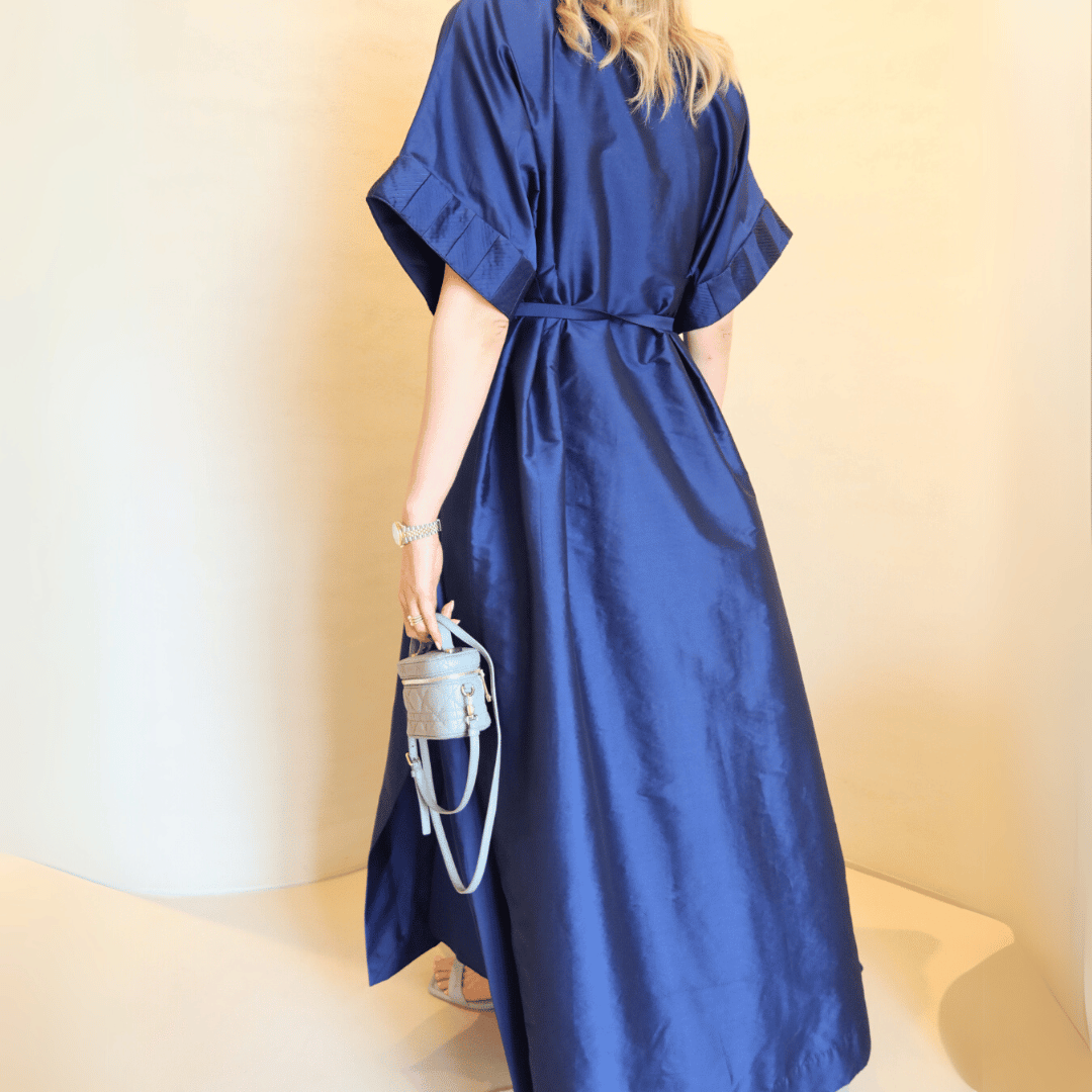Sleeve Pleated Dress F.Lounge Dubai sleeve_pleated_dress_F.lounge_SQ_z13