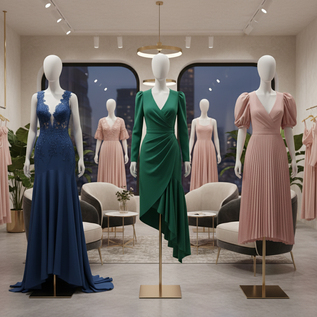 Discover the Latest Trends in Dresses for Every Occasion
