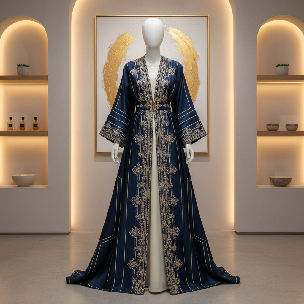 Discover the Elegance and Evolution of the Abaya