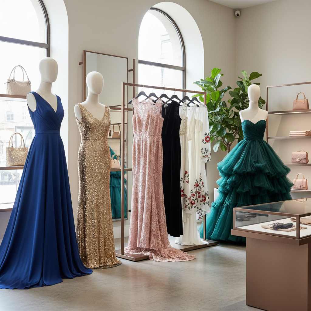 The Ultimate Guide to Choosing the Perfect Dresses Online