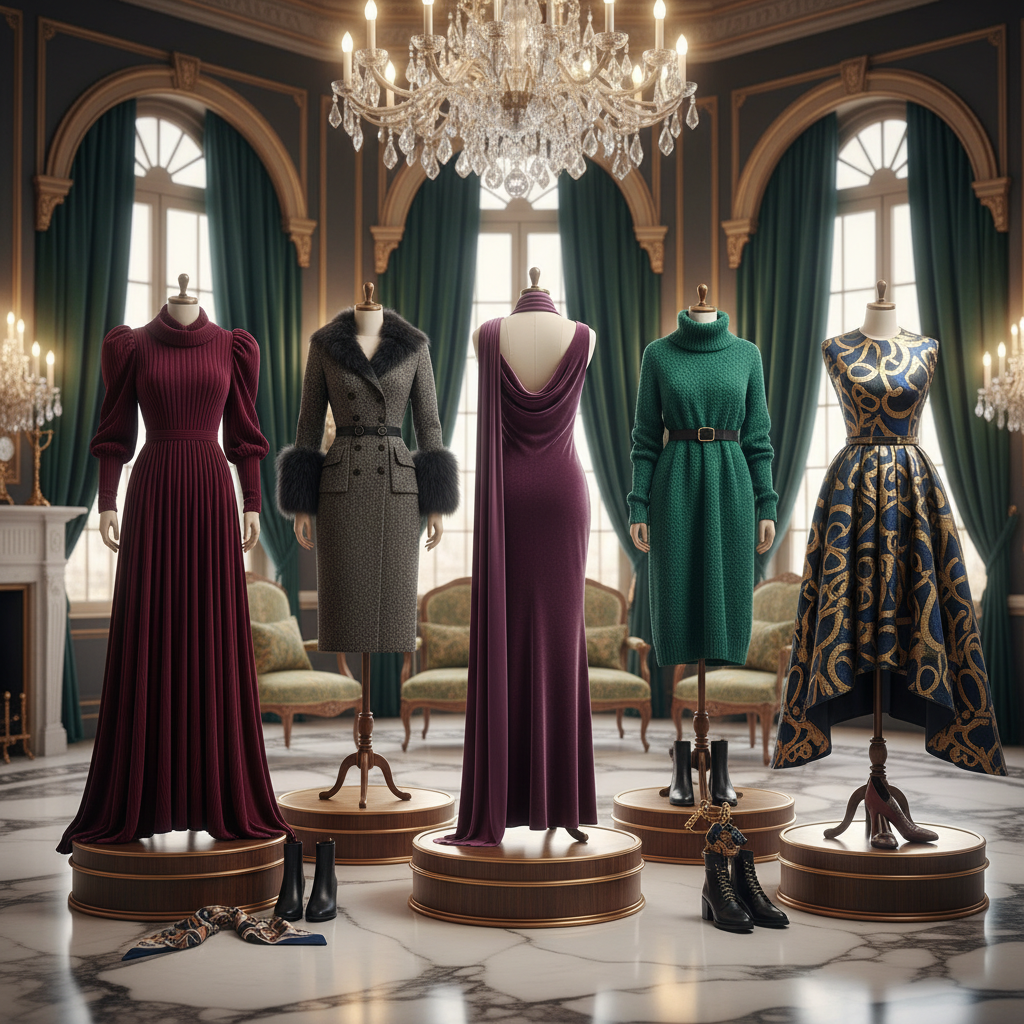Discover the Latest Dress Trends for 2024 in the UAE