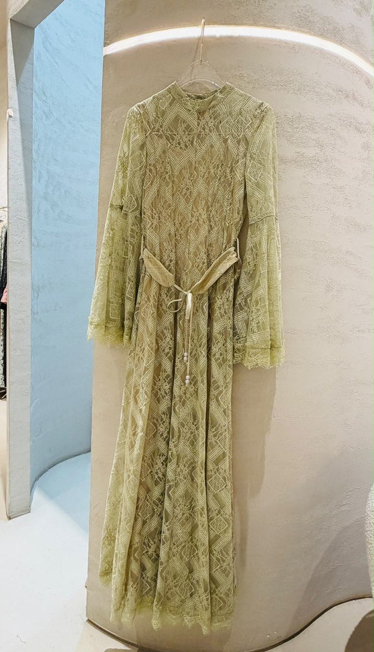 Alba Dress