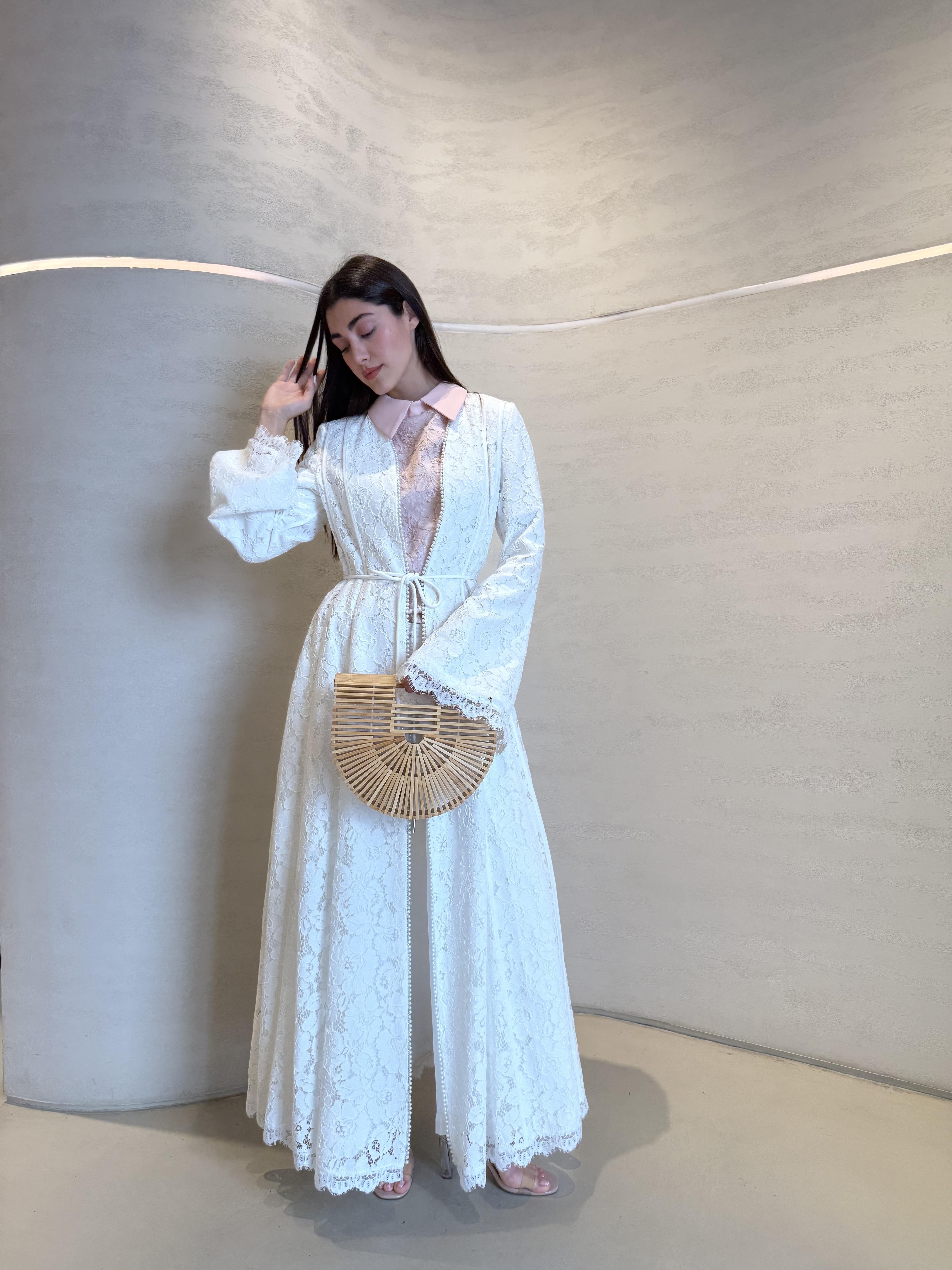 Alba Abaya F.Lounge.Mena Alba_Abaya_White_1767258455508