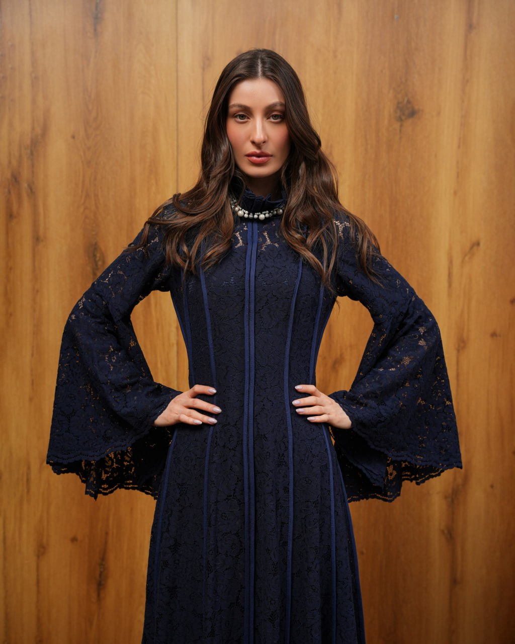 Alba Dress F.Lounge.Mena Alba_Dress_Navy_1771156392358