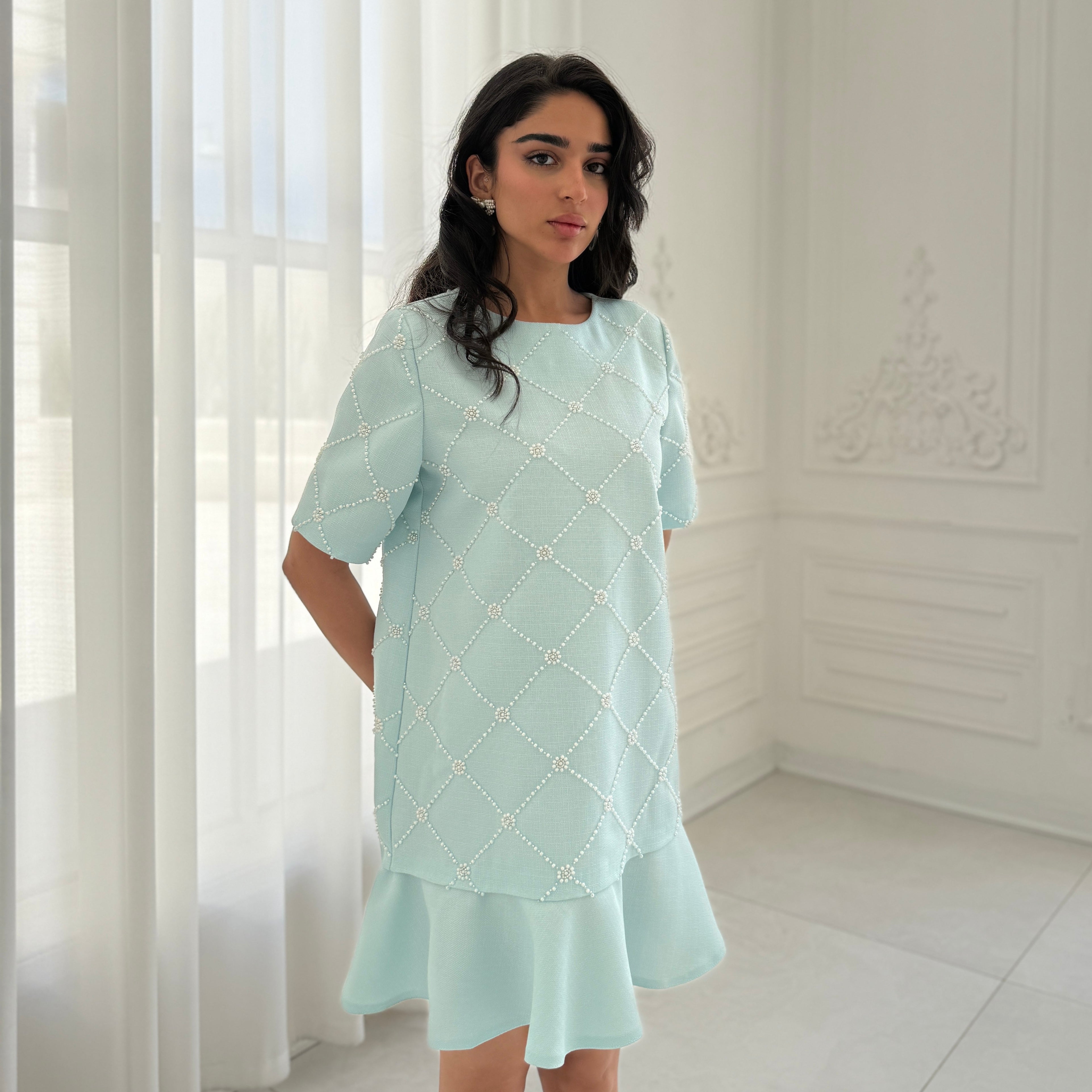 Coco Pearl Dress