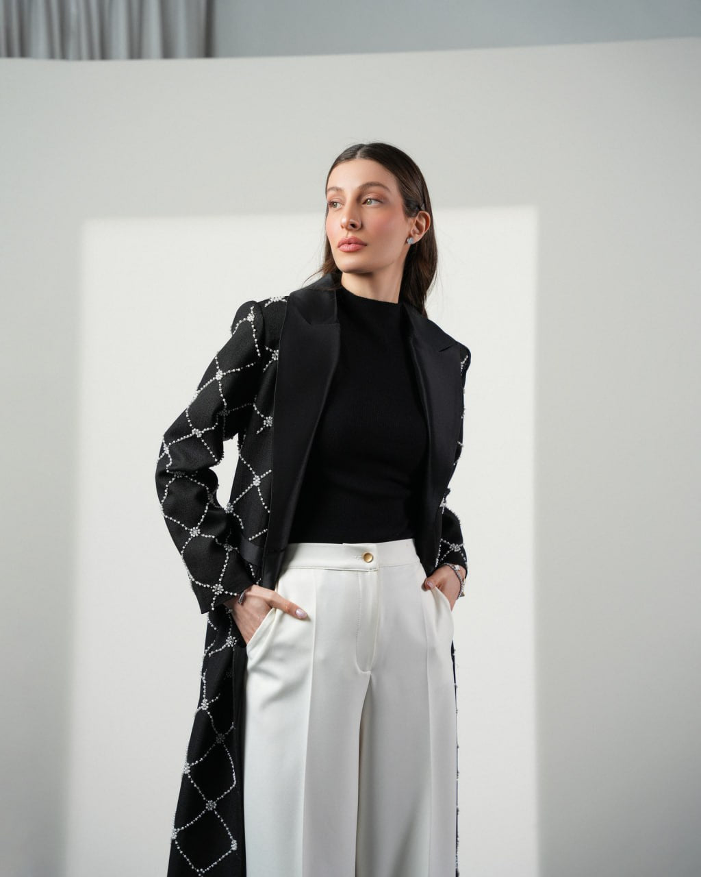 Coco Pearl Abaya Unknown Coco_Pearl_Abaya_Black_1771154652272