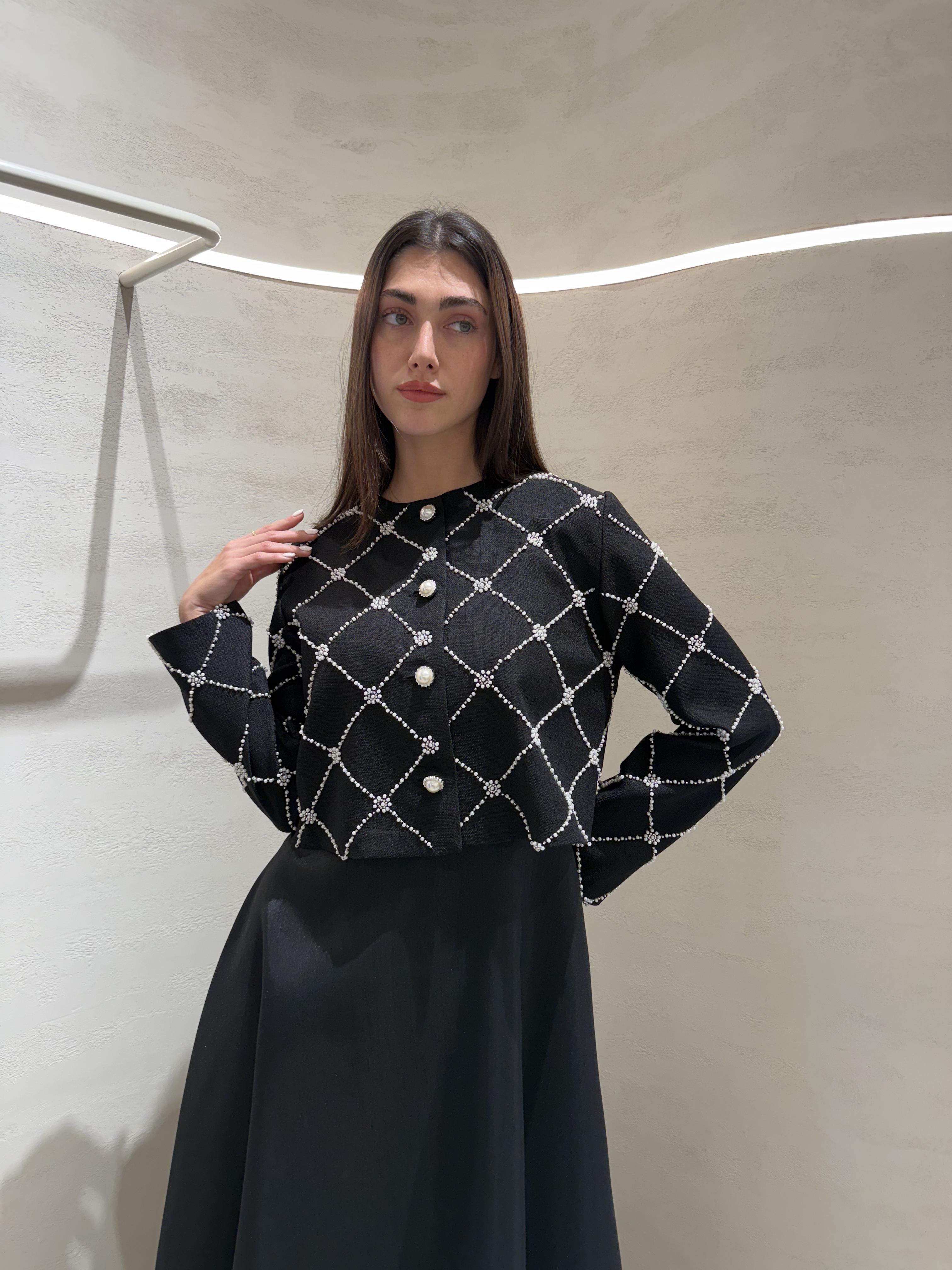 Coco Pearl Set F.Lounge.Mena Coco_Pearl_Set_Black_1767258852639