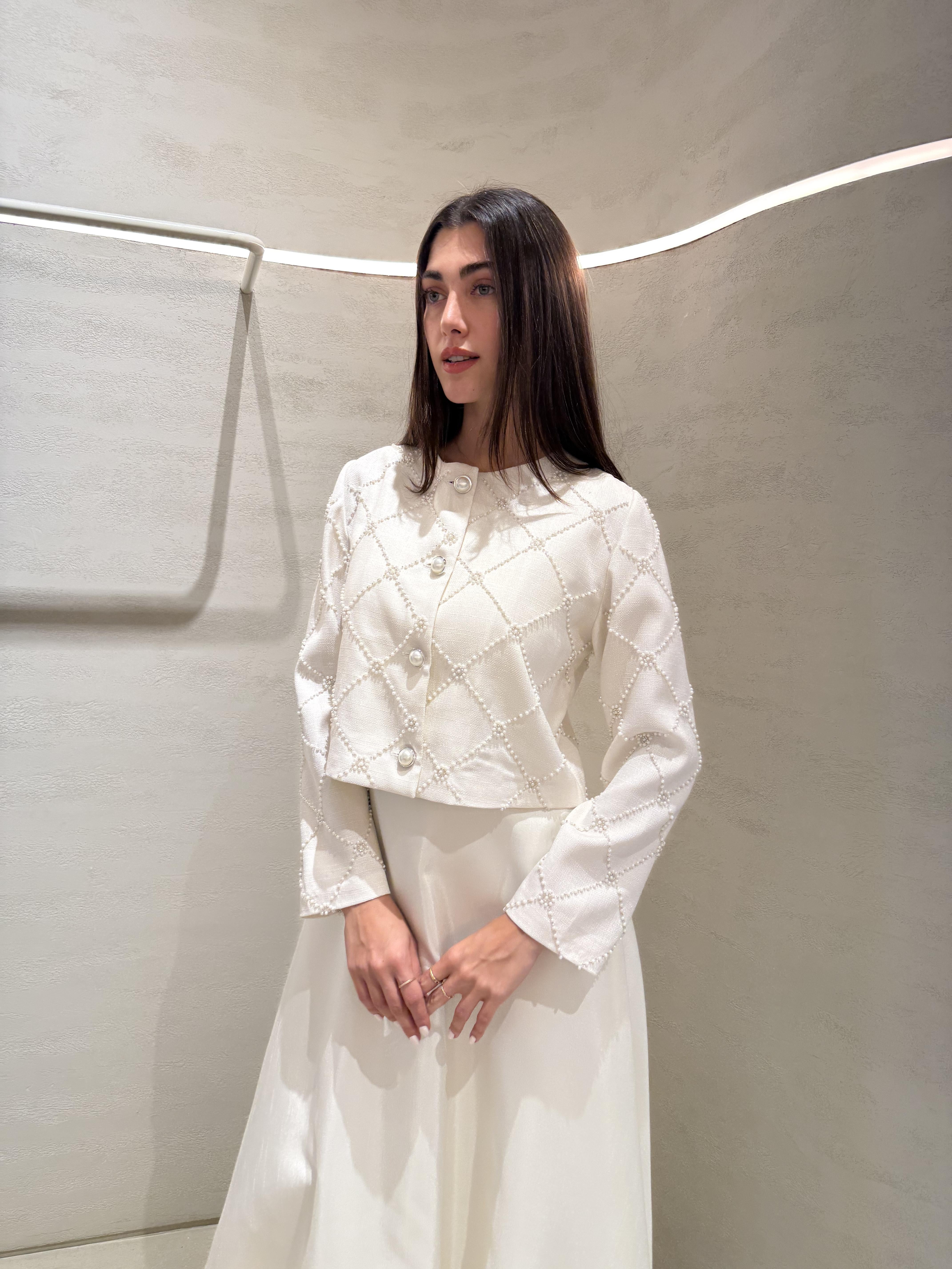 Coco Pearl Set F.Lounge.Mena Coco_Pearl_Set_White_1767258962651