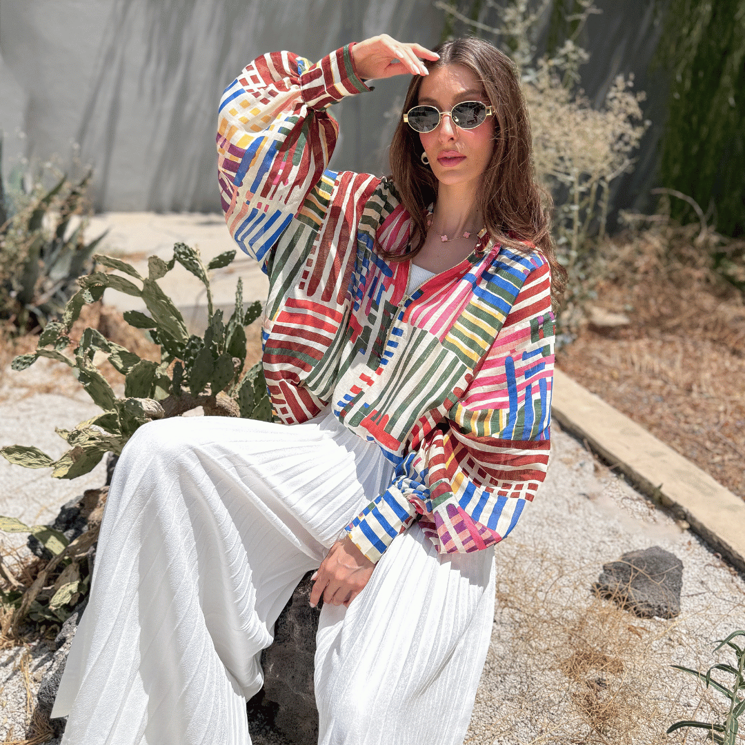 Colorful Shirt
