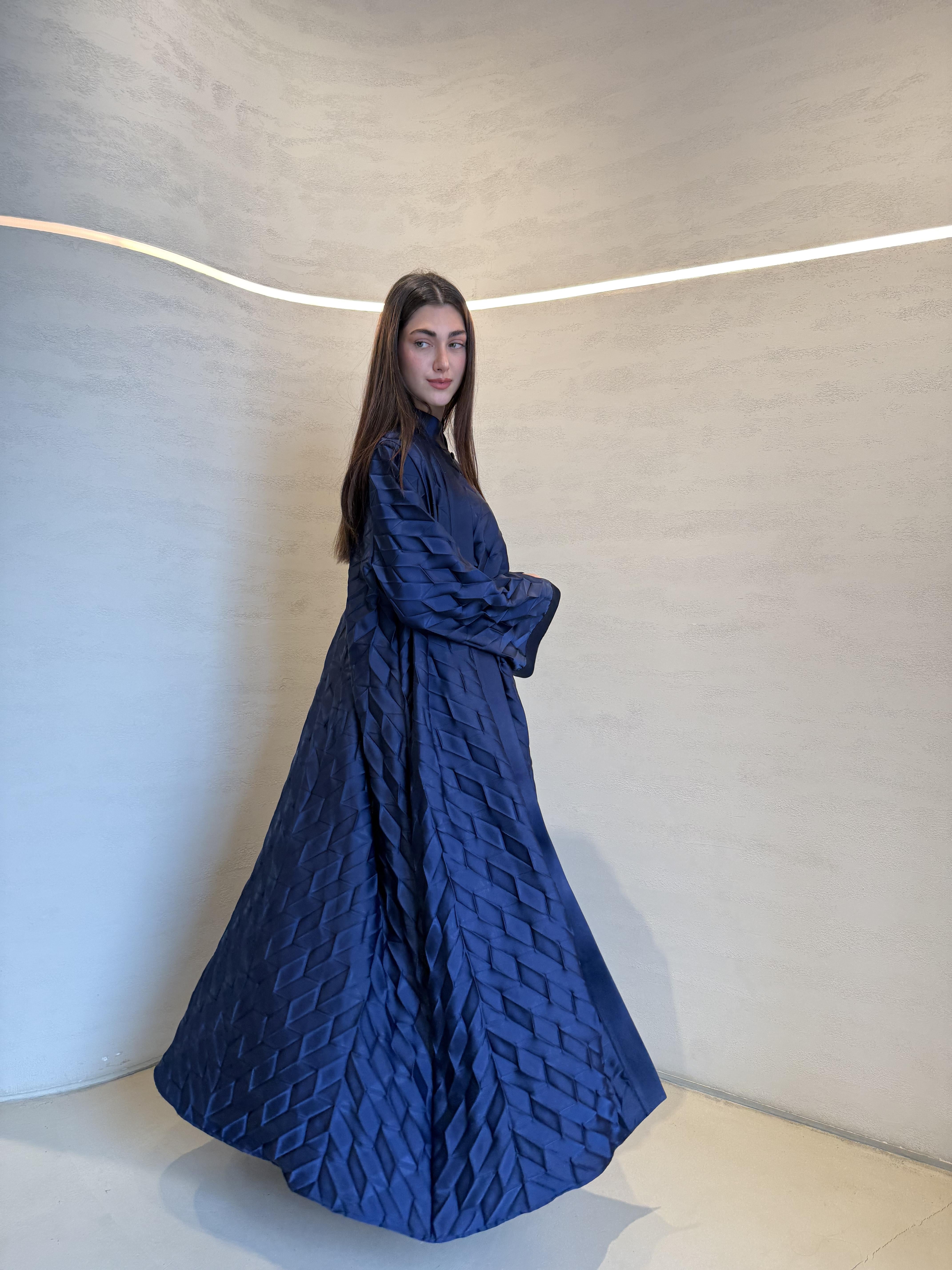 Cube Abaya F.Lounge.Mena Cube_Abaya_Navy_1767255934563