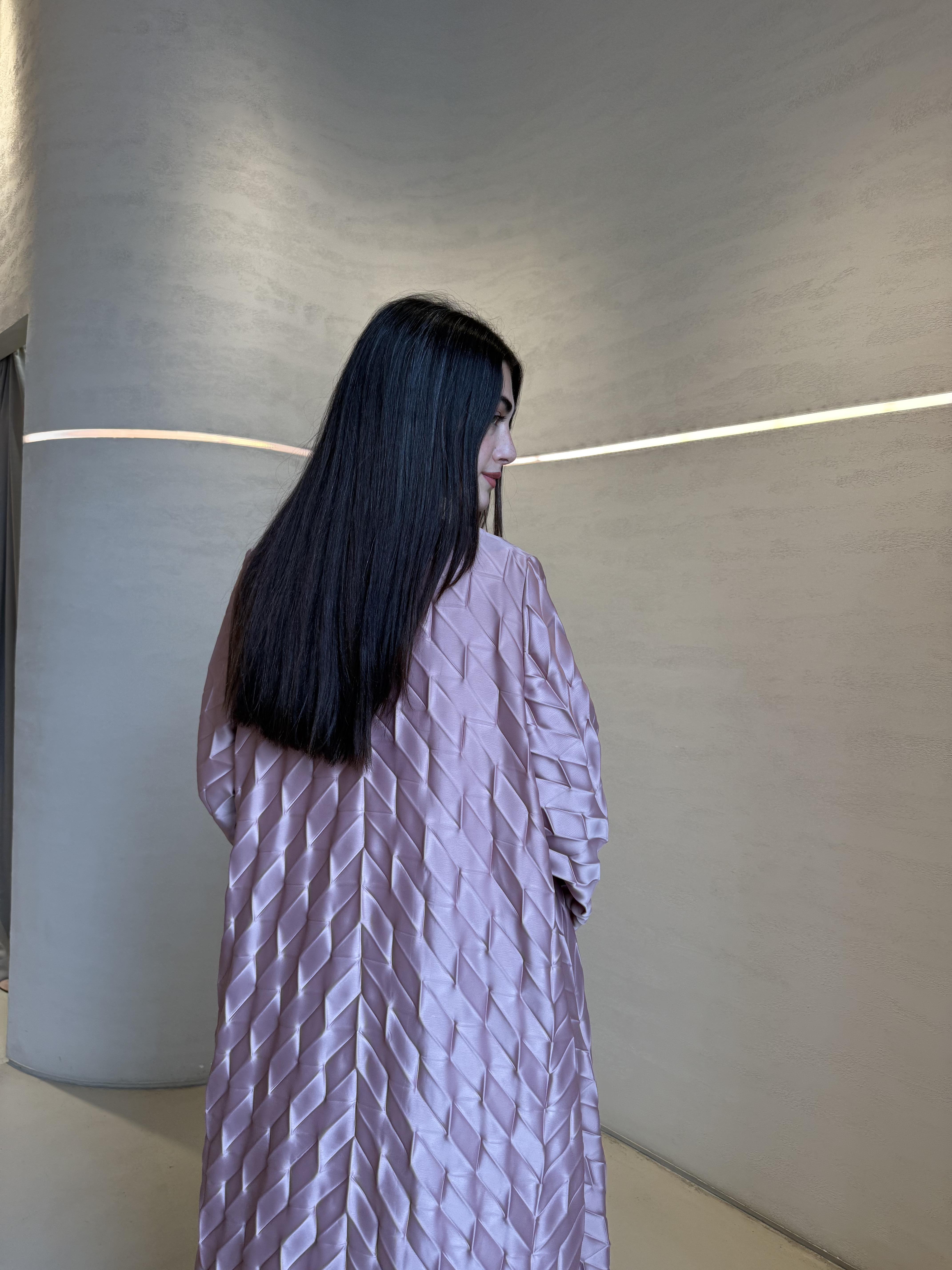 Cube Abaya F.Lounge.Mena Cube_Abaya_Pink_1767256444307