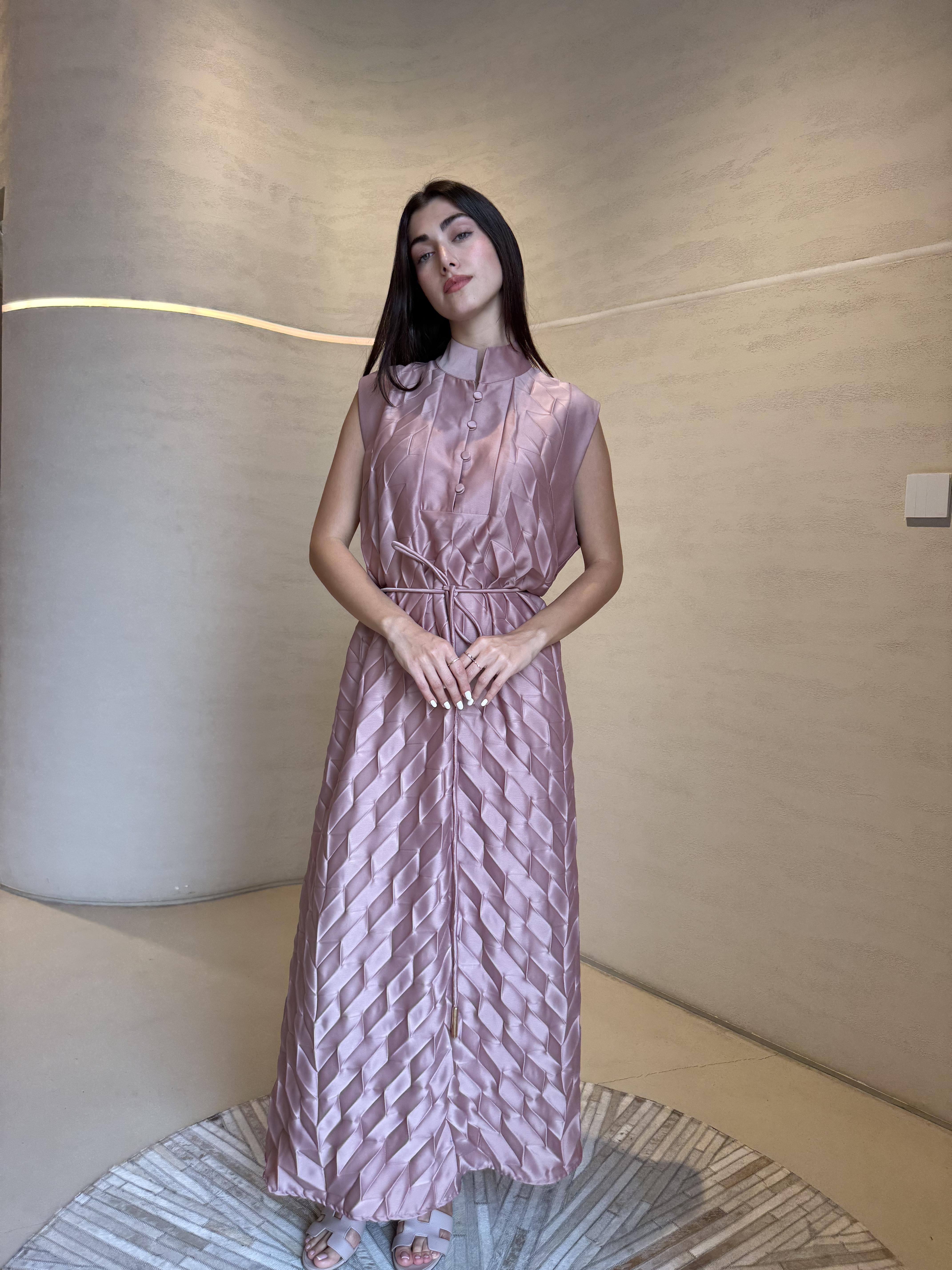Cube Dress F.Lounge.Mena Cube_Dress_Pink_1767256133677