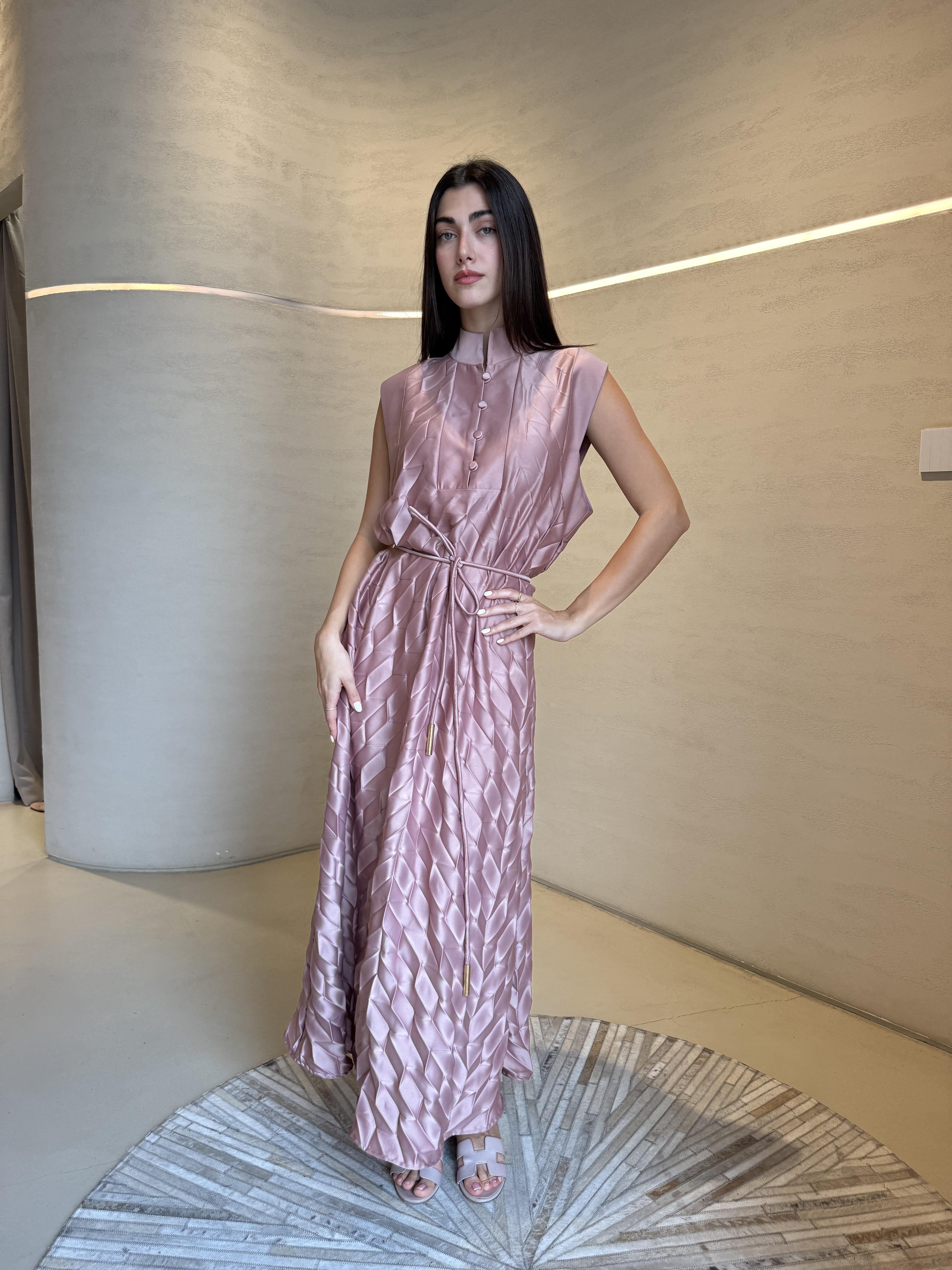 Cube Dress F.Lounge.Mena Cube_Dress_Pink_1767256134515