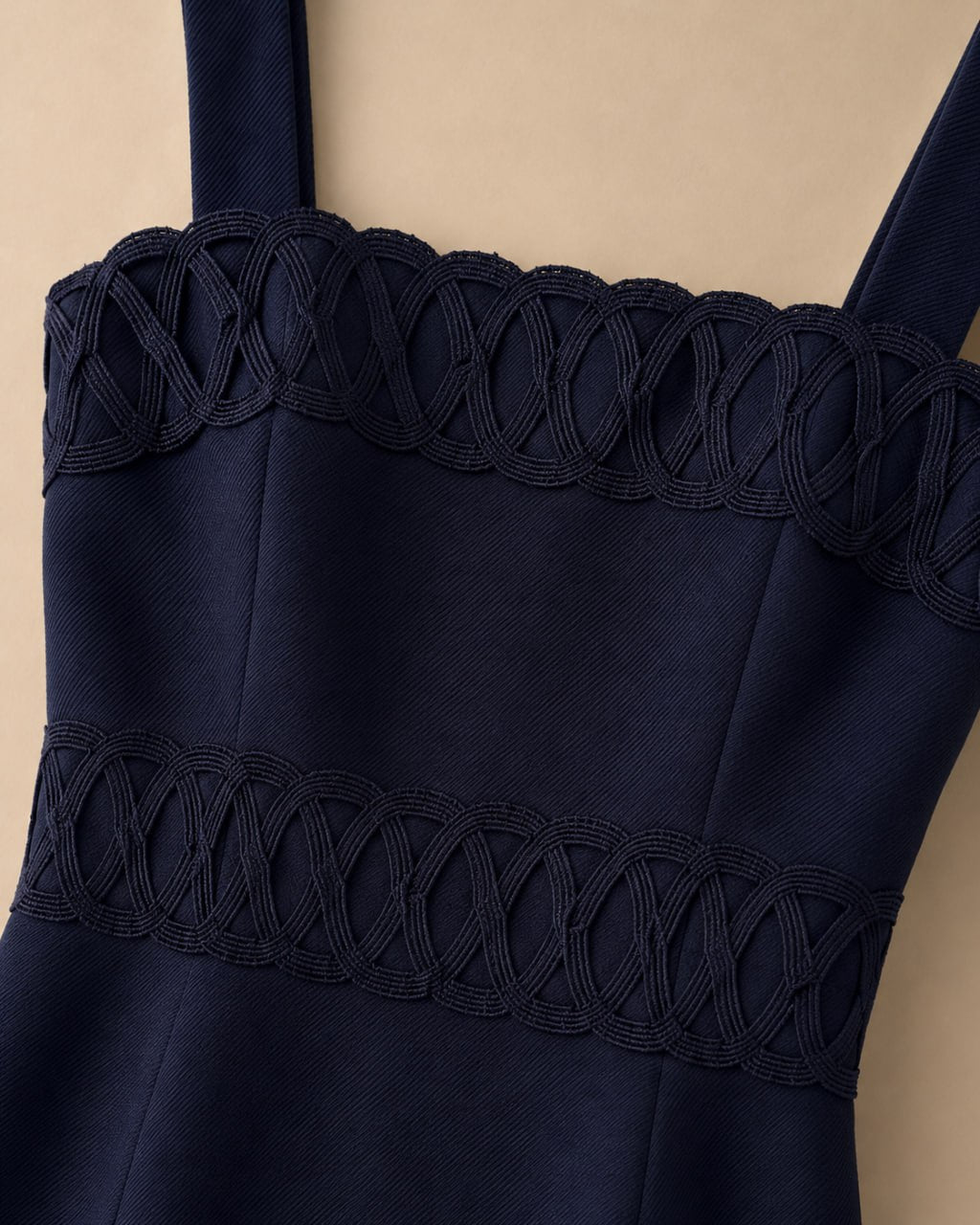 Cutwork Dress F.Lounge.Mena Cutwork_Dress_Navy_1782158745092