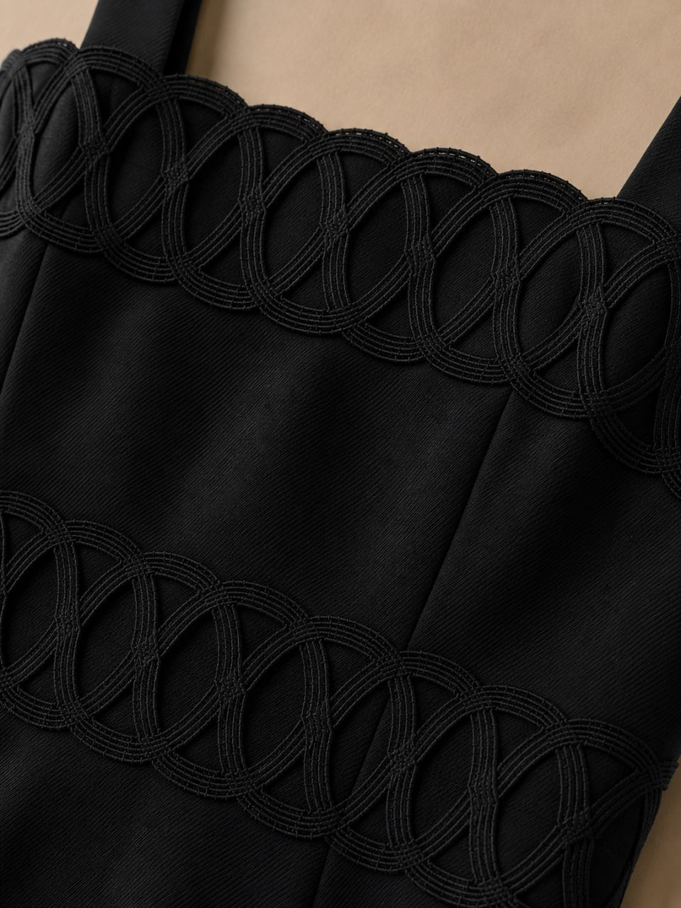 Cutwork Dress F.Lounge.Mena Cutwork_Dress_Navy_1782158774532