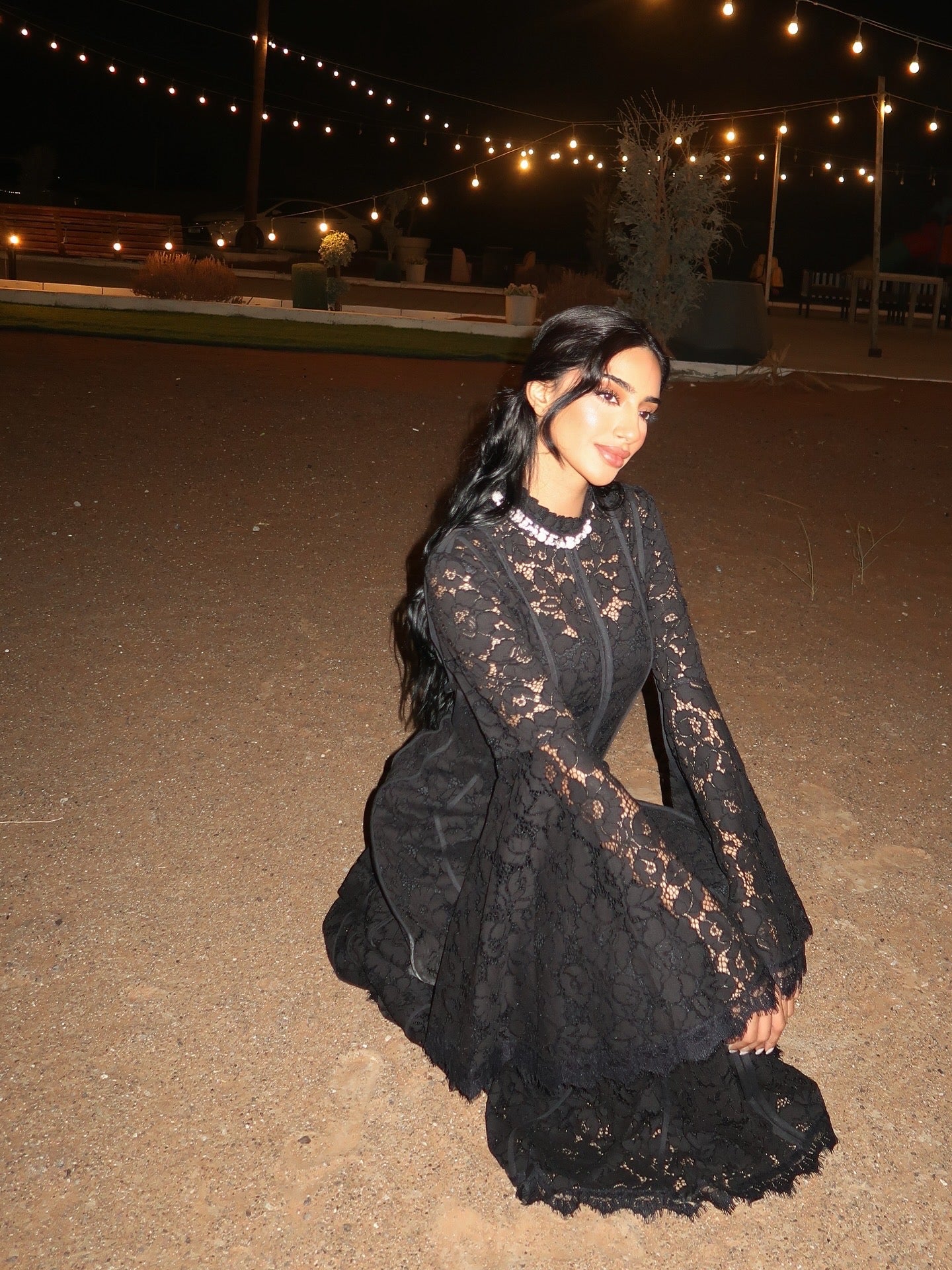 Alba Dress