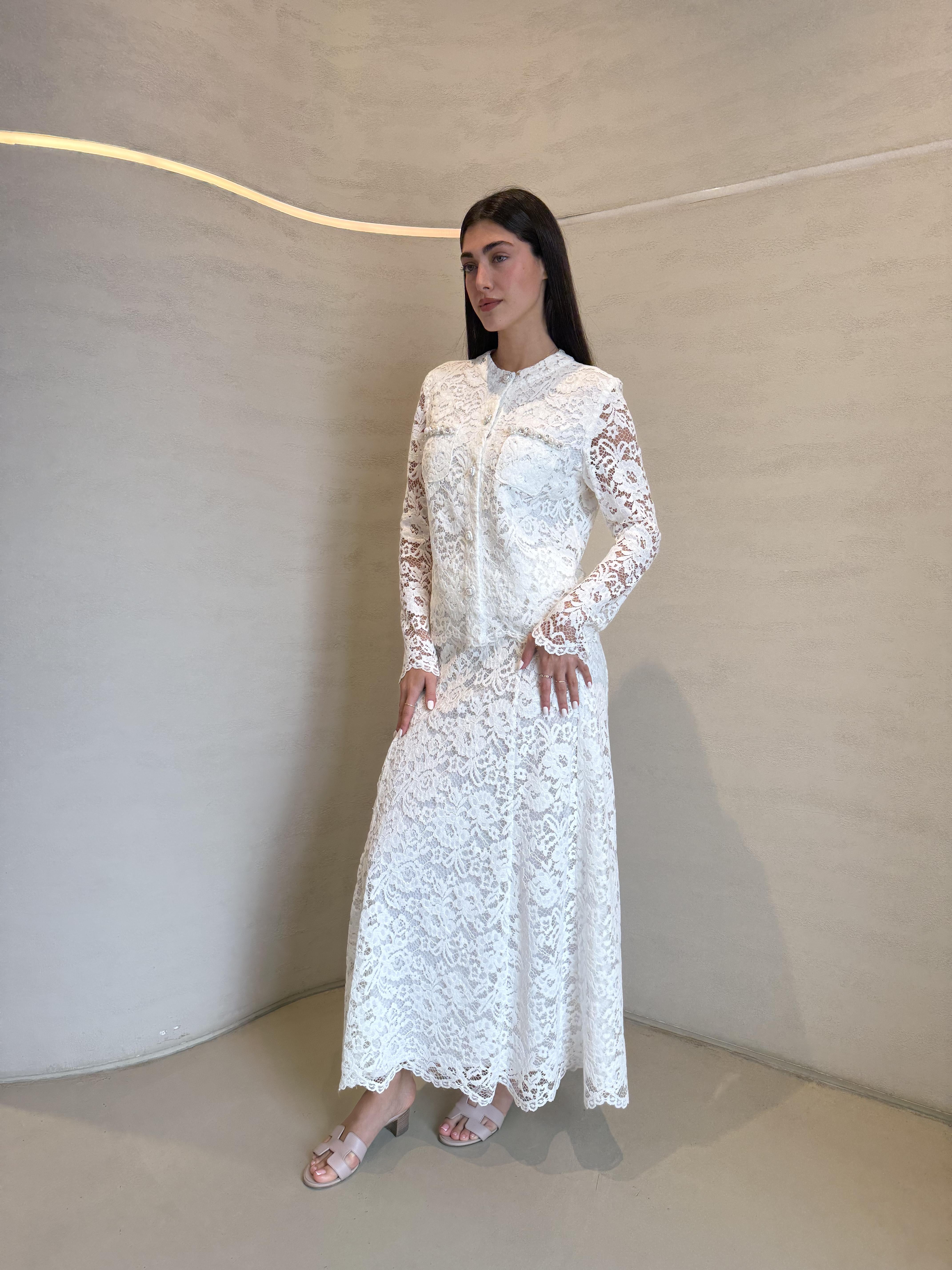 Dantel Set F.Lounge.Mena Dantel_Set_White_1767260459449